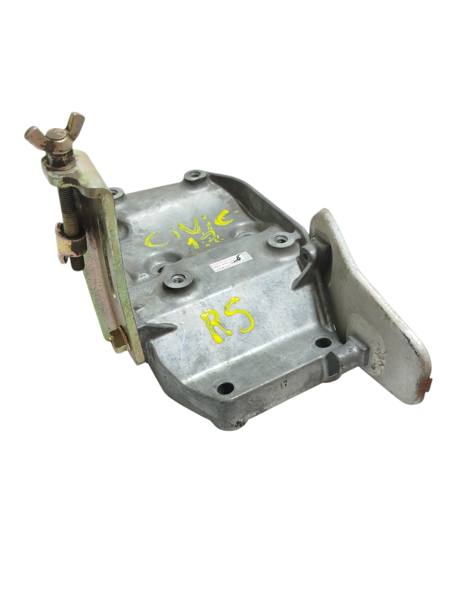 Suporte Compressor ar Honda Civic 1.7 2001 a 2006