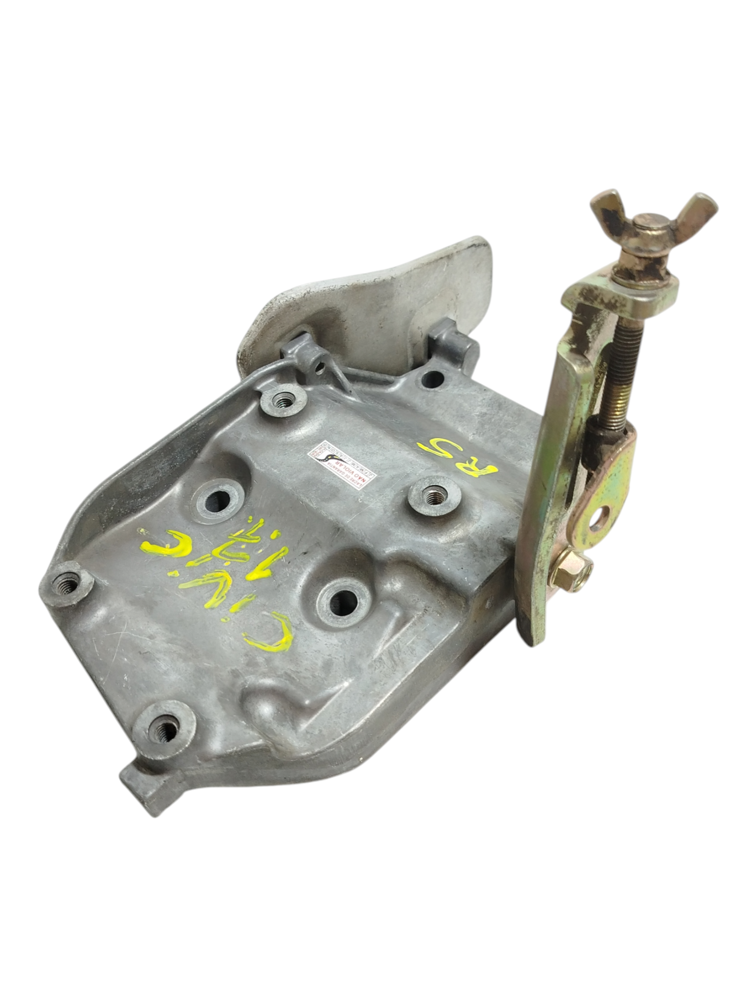 Suporte Compressor ar Honda Civic 1.7 2001 a 2006 4