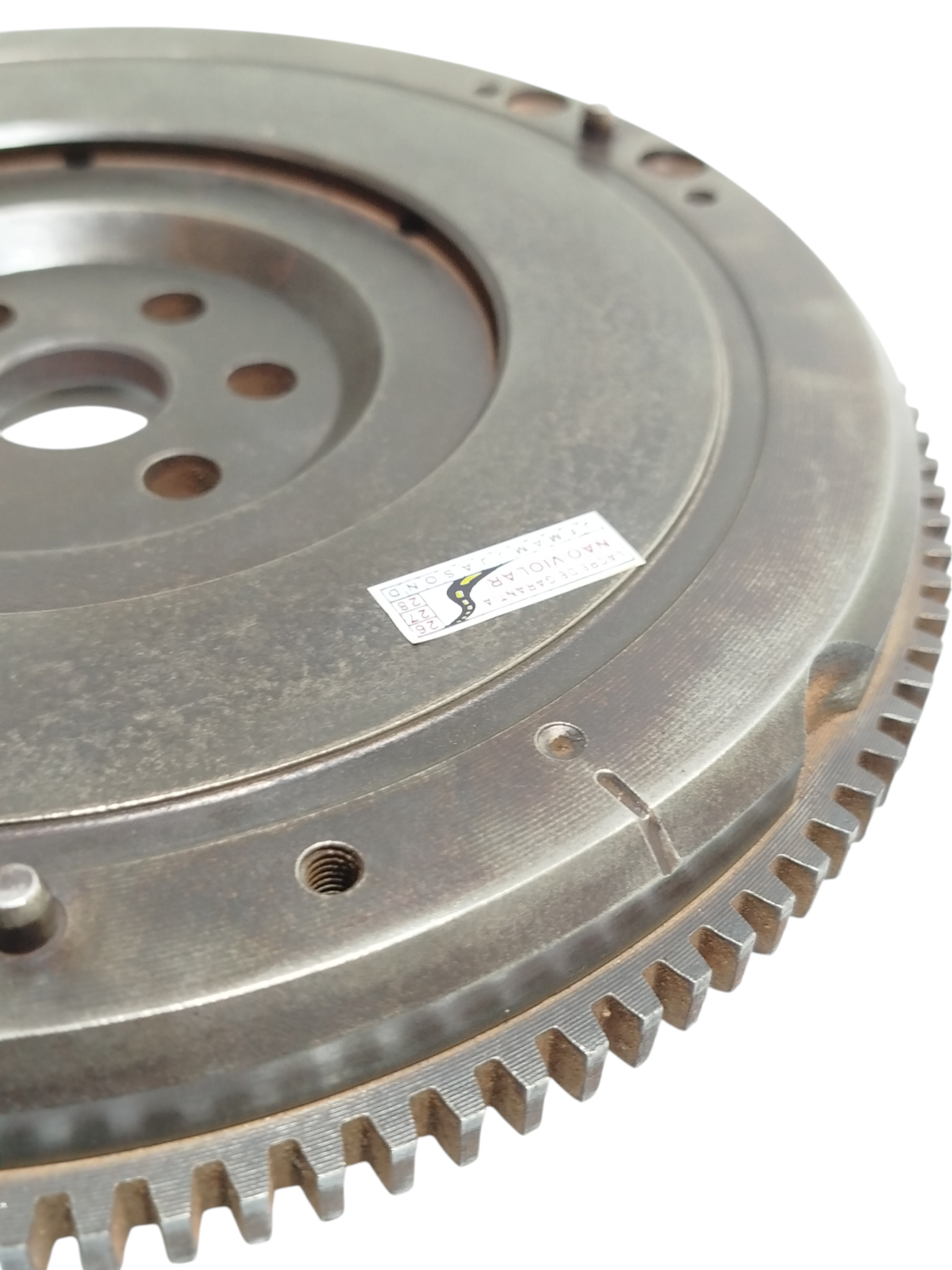 Volante Motor Fiat Uno Fiasa 1996 5