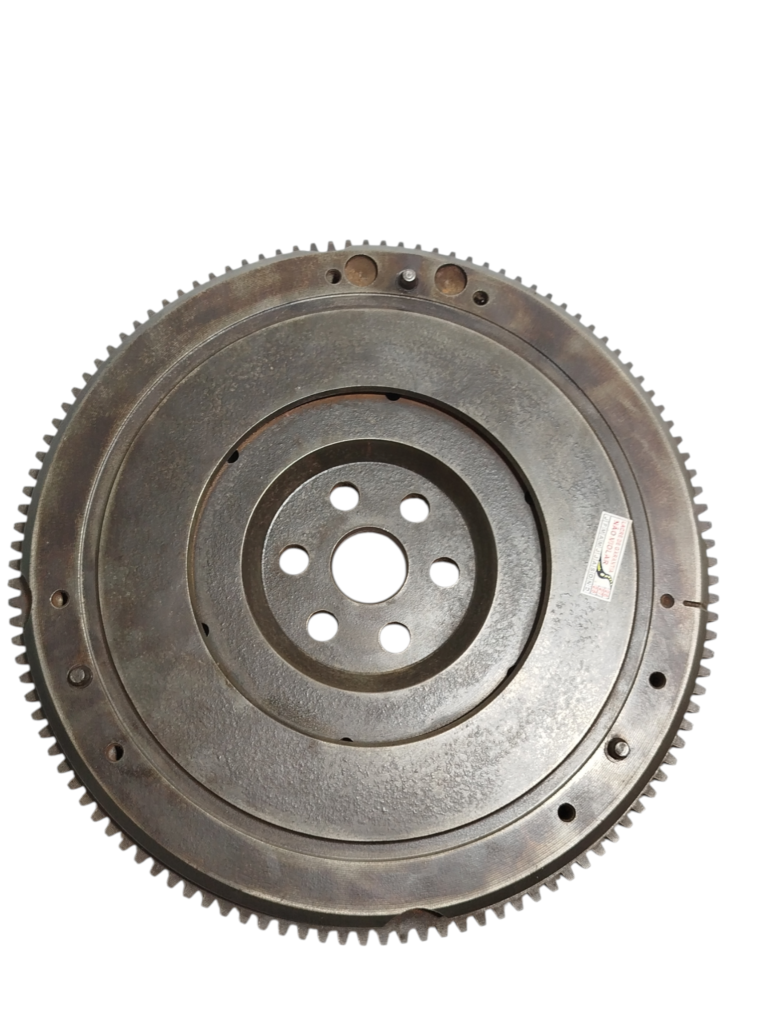 Volante Motor Fiat Uno Fiasa 1996 3
