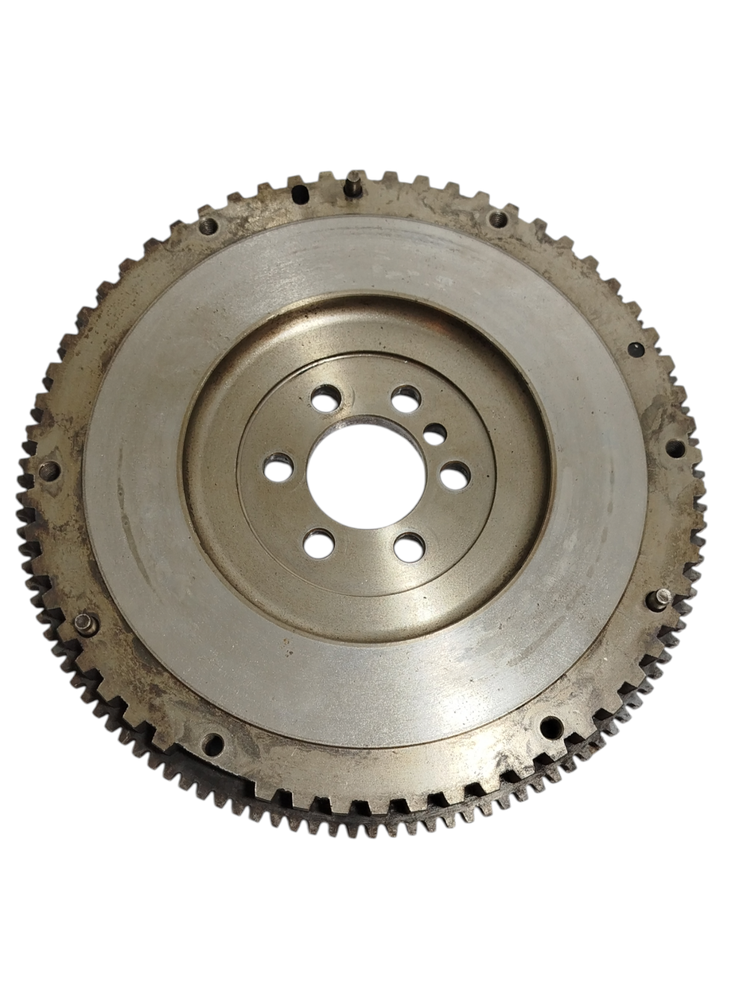 Volante Motor Cremalheira Peugeot 206 2001 6