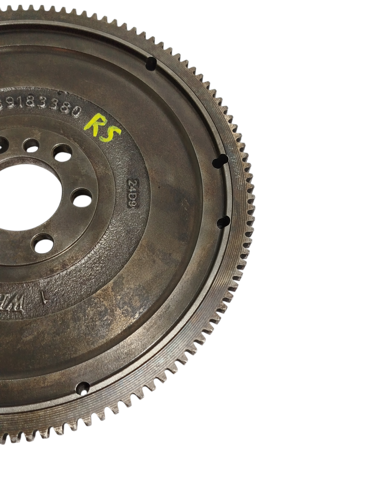 Volante Motor Cremalheira Peugeot 206 2001 5