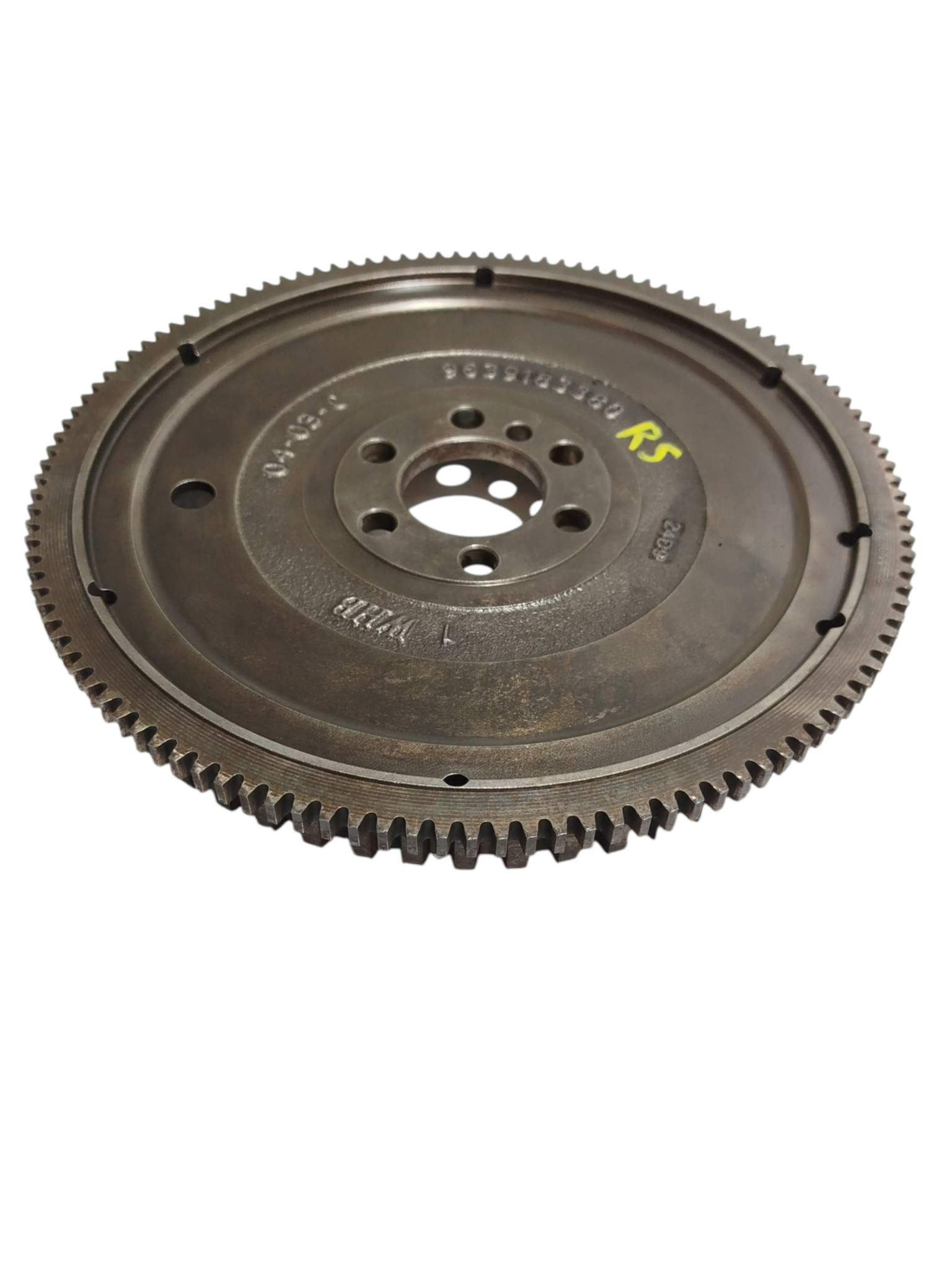 Volante Motor Cremalheira Peugeot 206 2001 3