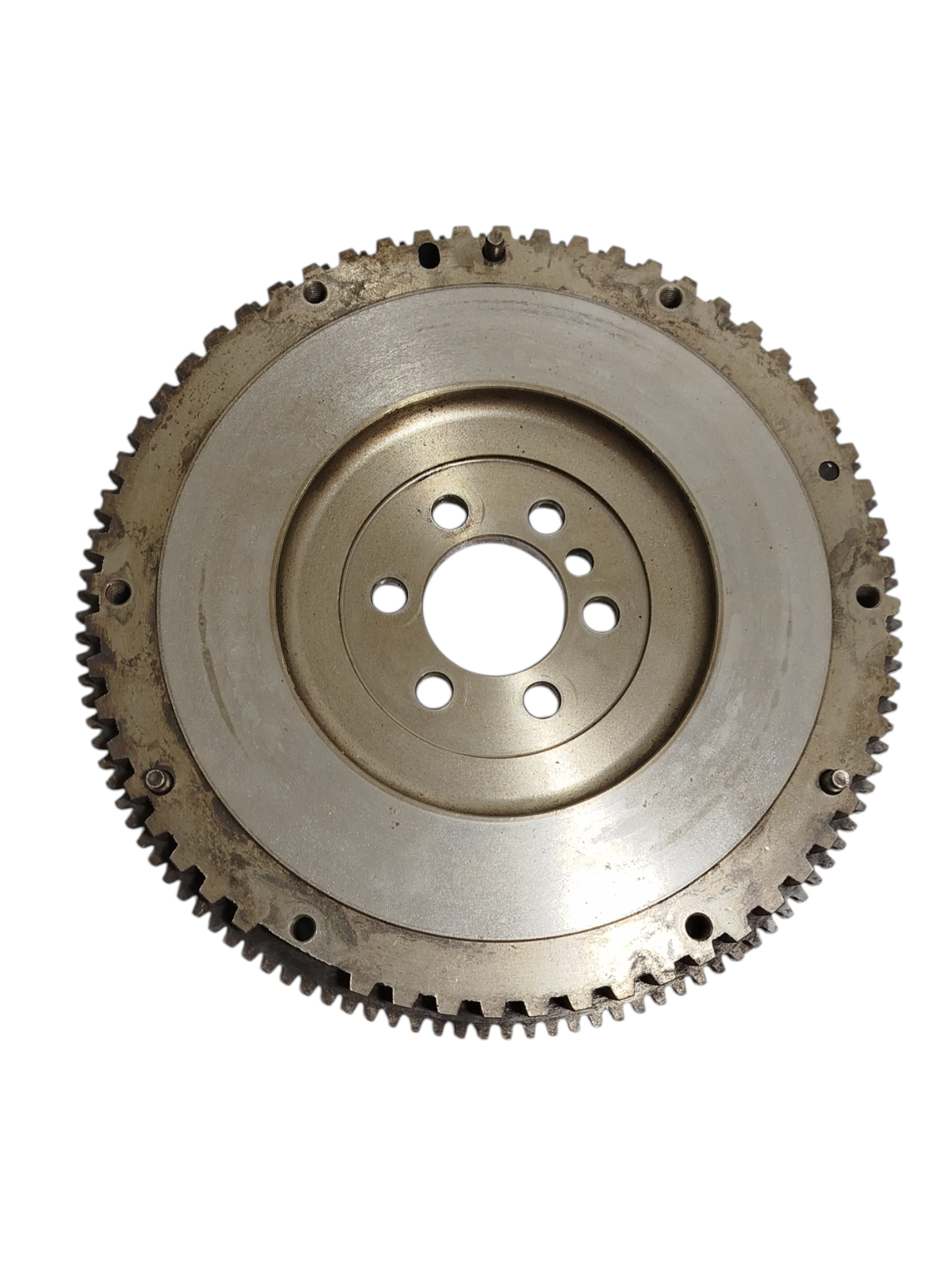 Volante Motor Cremalheira Peugeot 206 2001 7