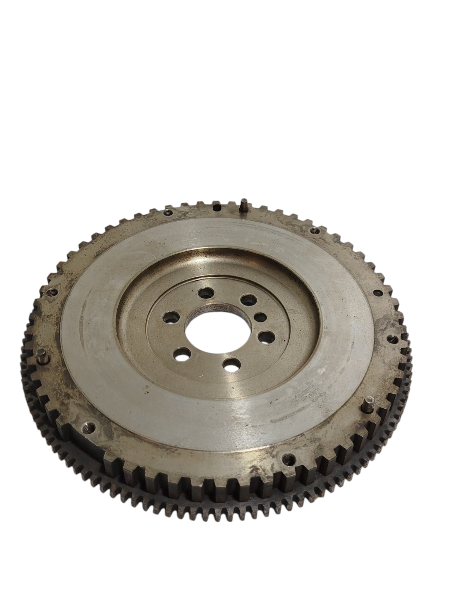 Volante Motor Cremalheira Peugeot 206 2001 8