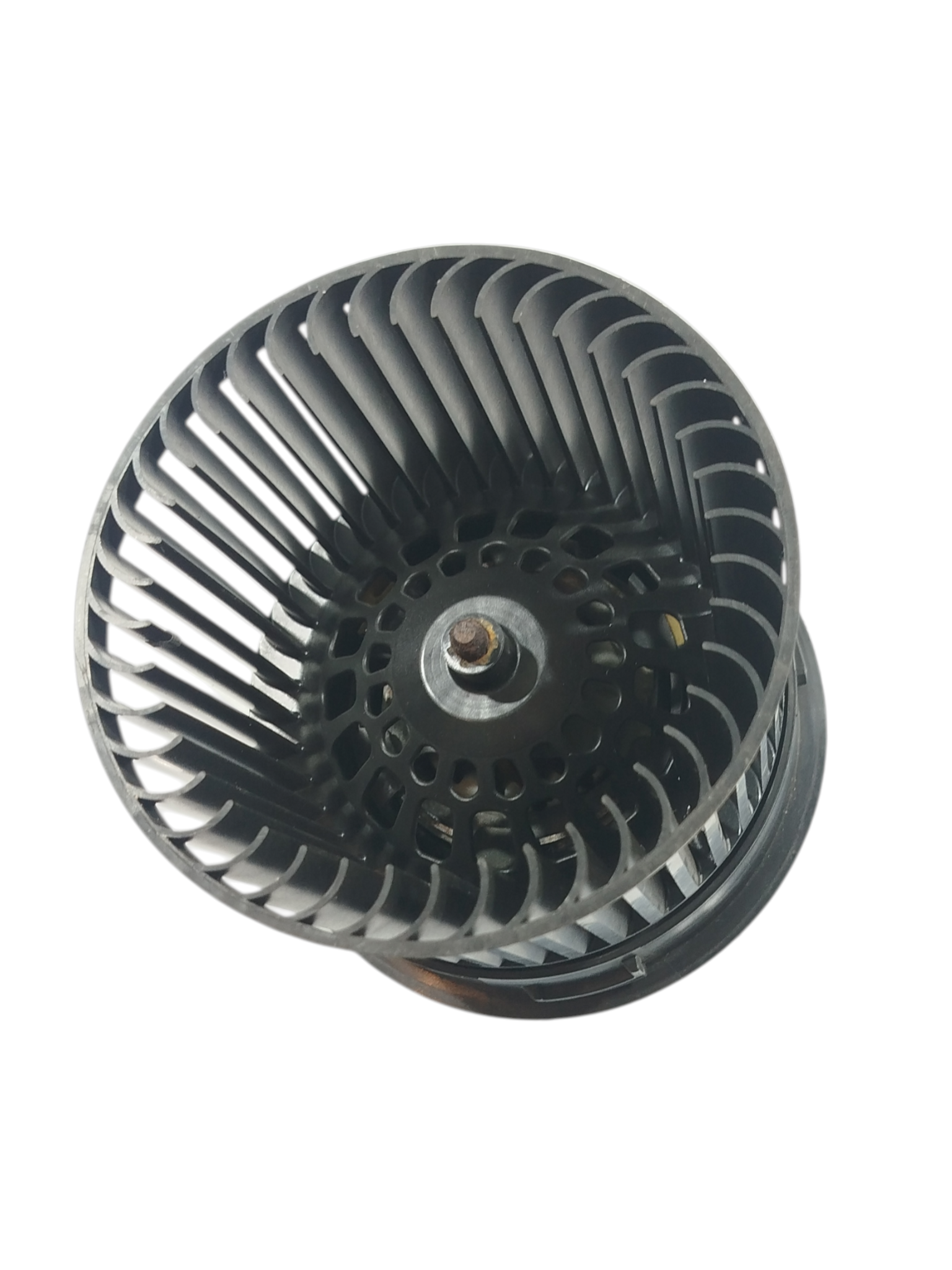 Motor Ventilação Ar Condicionado Peugeot 208 2014 3