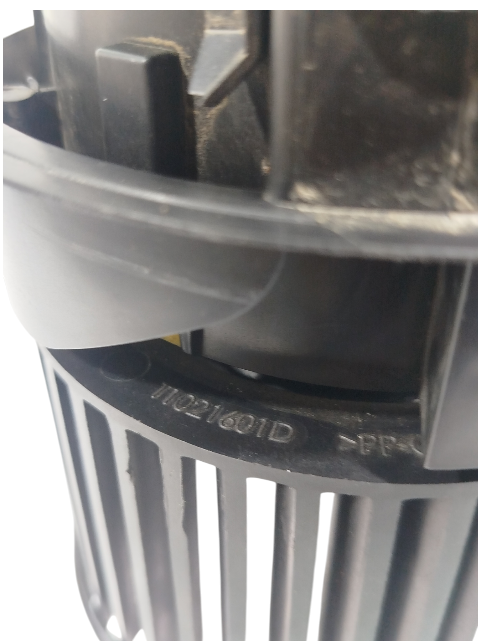 Motor Ventilação Ar Condicionado Peugeot 208 2014 9