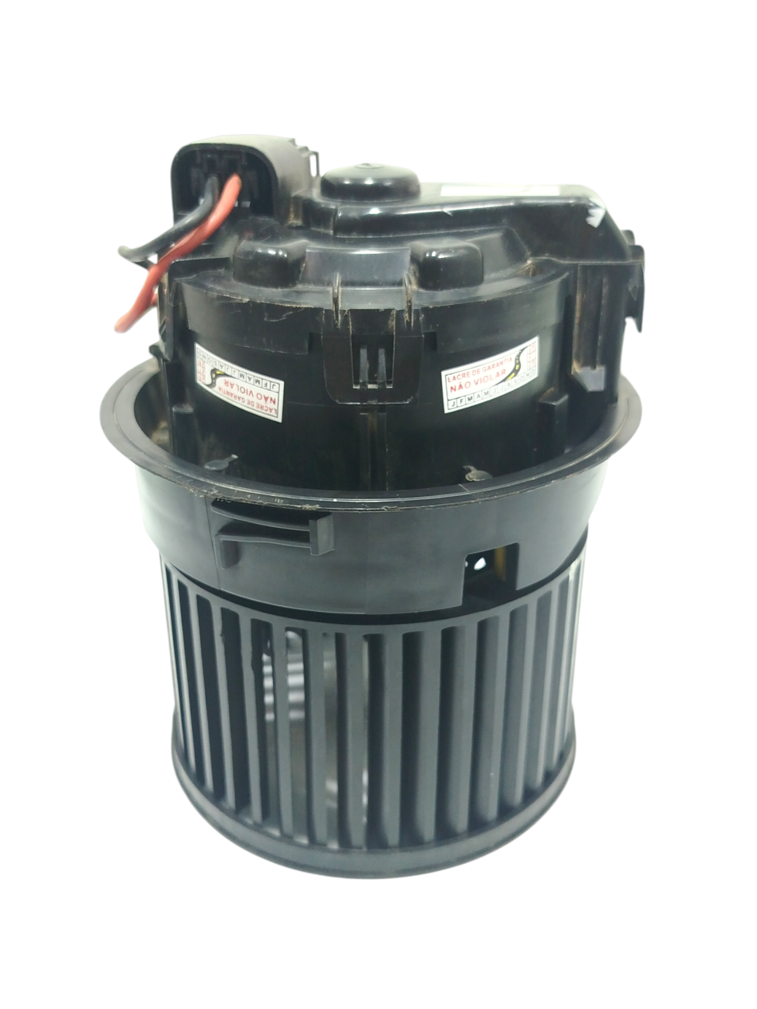 Motor Ventilação Ar Condicionado Peugeot 208 2014 1
