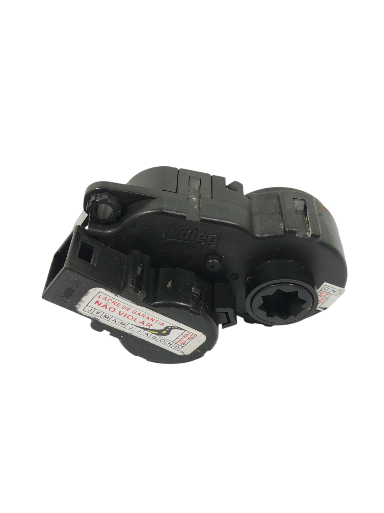 Motor Atuador Caixa Ventilação Interna Peugeot 208 2014 5