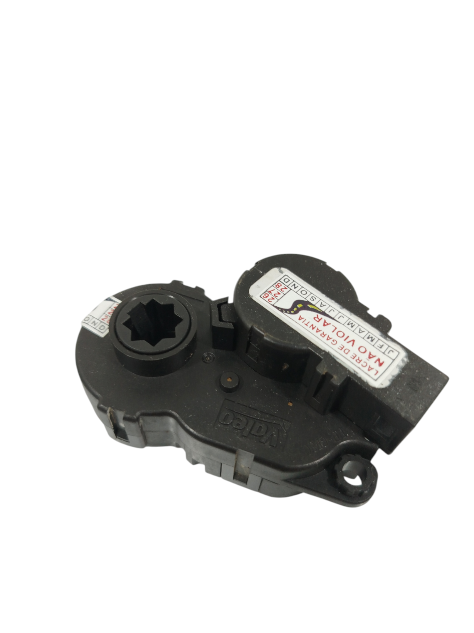 Motor Atuador Caixa Ventilação Interna Peugeot 208 2014 1