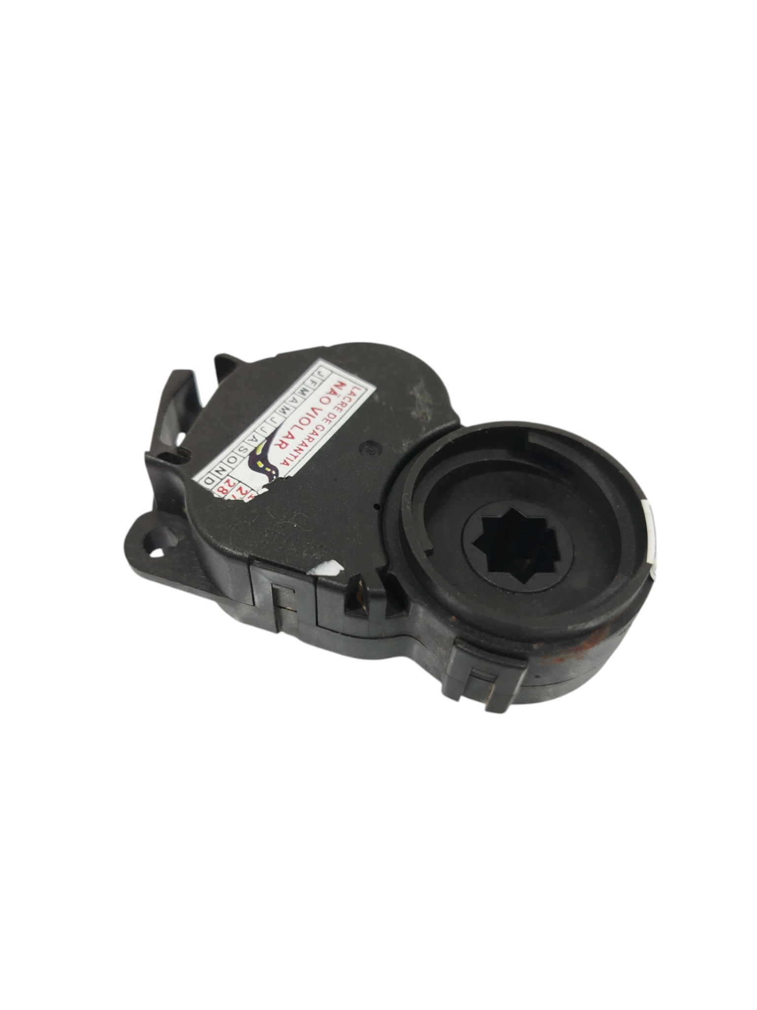 Motor Atuador Caixa Ventilação Interna Peugeot 208 2014 4
