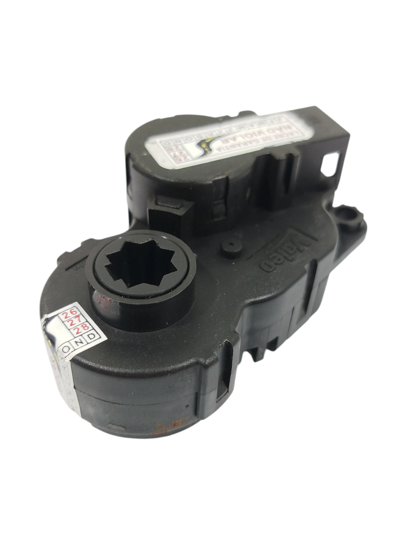 Motor Atuador Caixa Ventilação Interna Peugeot 208 2014 7