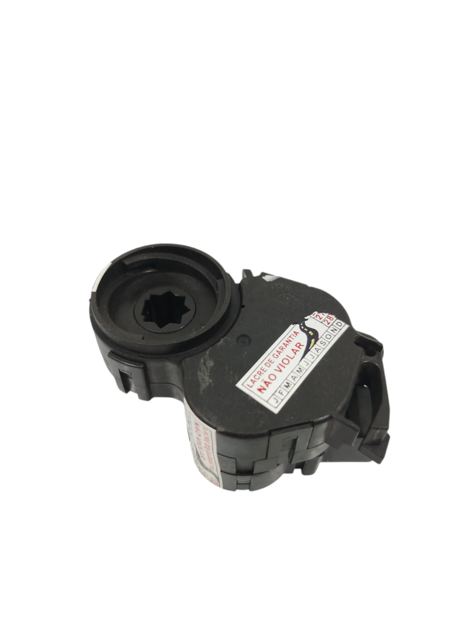 Motor Atuador Caixa Ventilação Interna Peugeot 208 2014 3