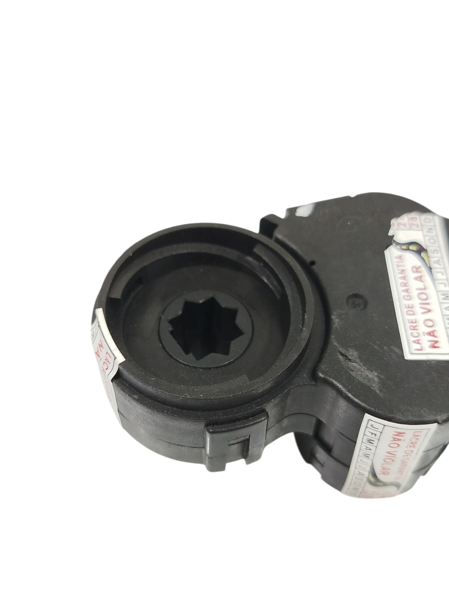 Motor Atuador Caixa Ventilação Interna Peugeot 208 2014 6