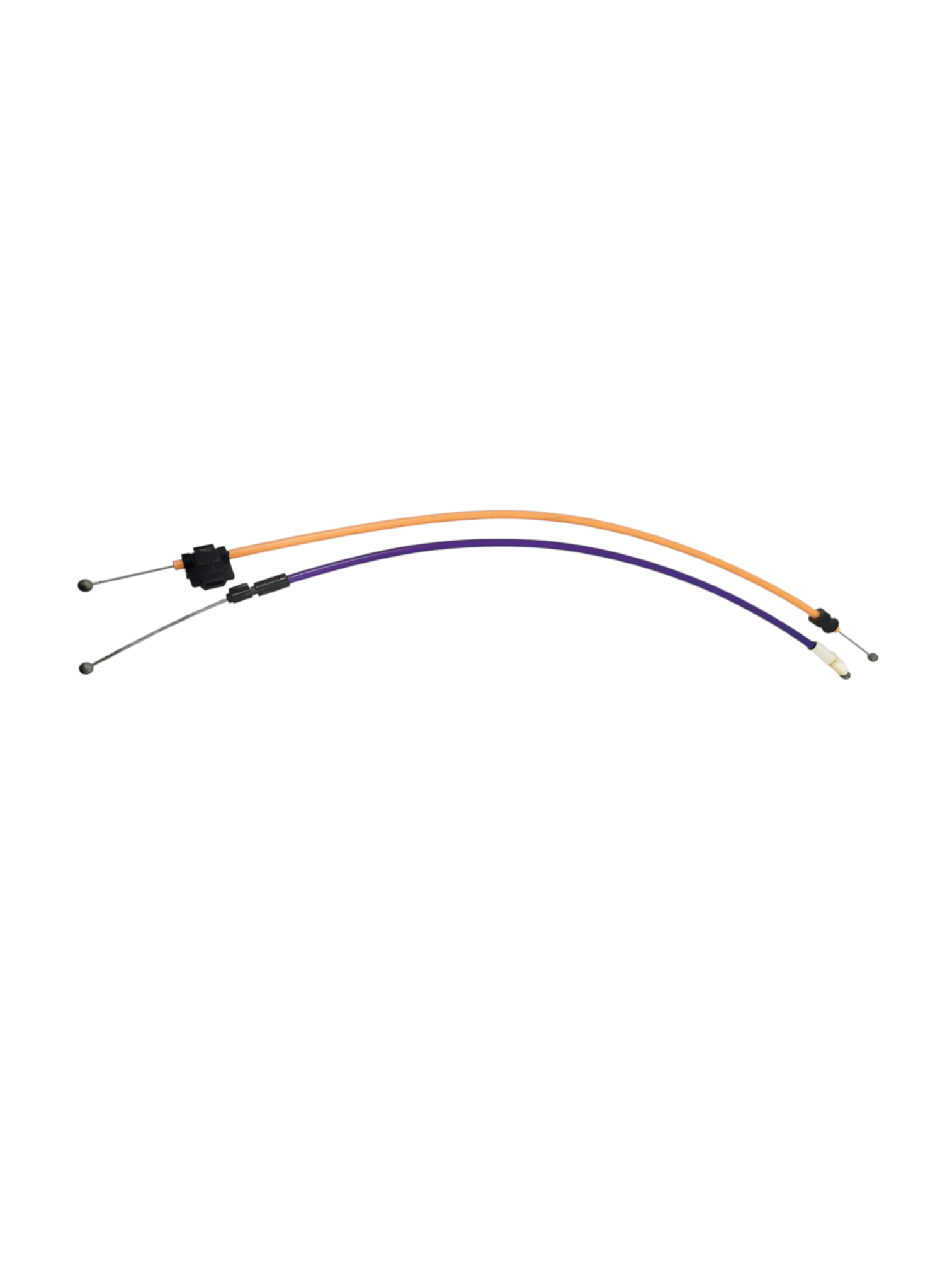 Conjunto Cabo Controle Calor Ar Peugeot 208 9