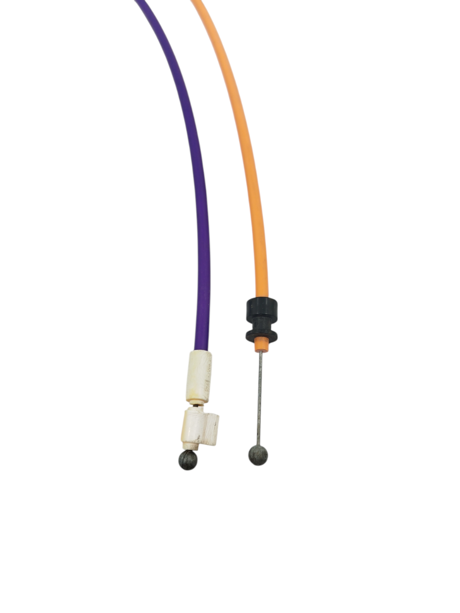 Conjunto Cabo Controle Calor Ar Peugeot 208 5