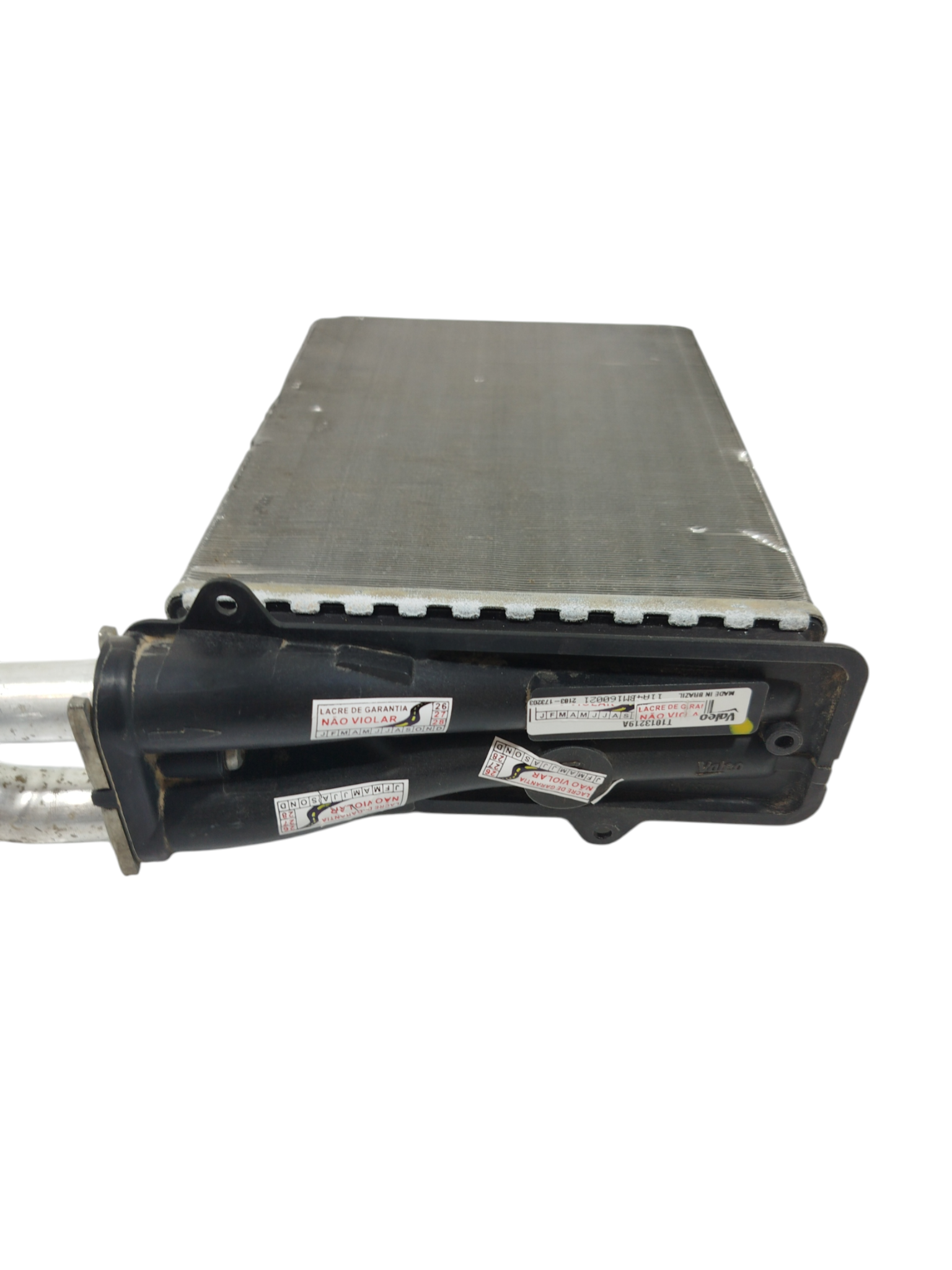 Radiador Ar Quente Peugeot 208 2014 6