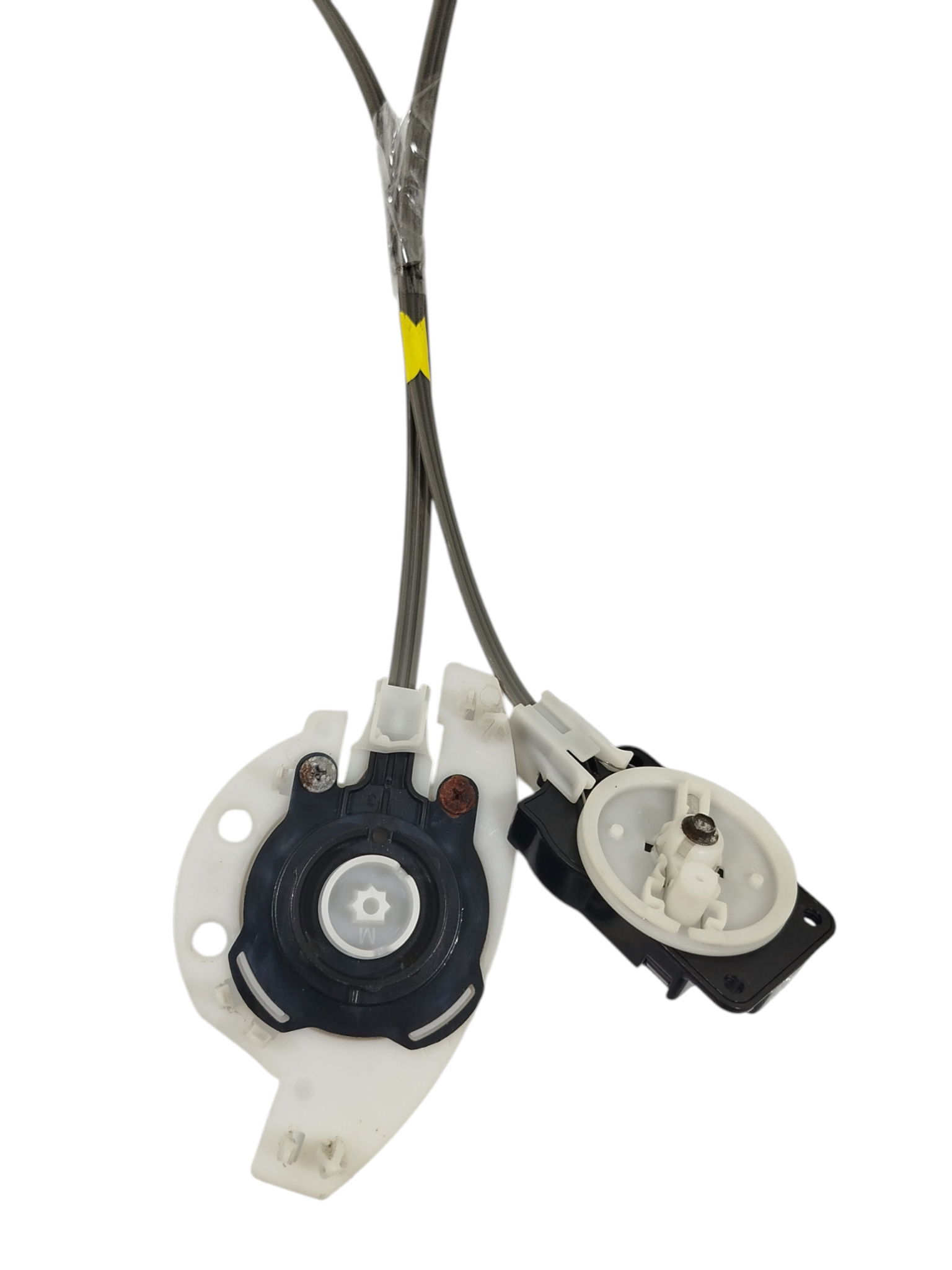 Cabo Atuador Caixa Ventilação Peugeot 208 2014 5