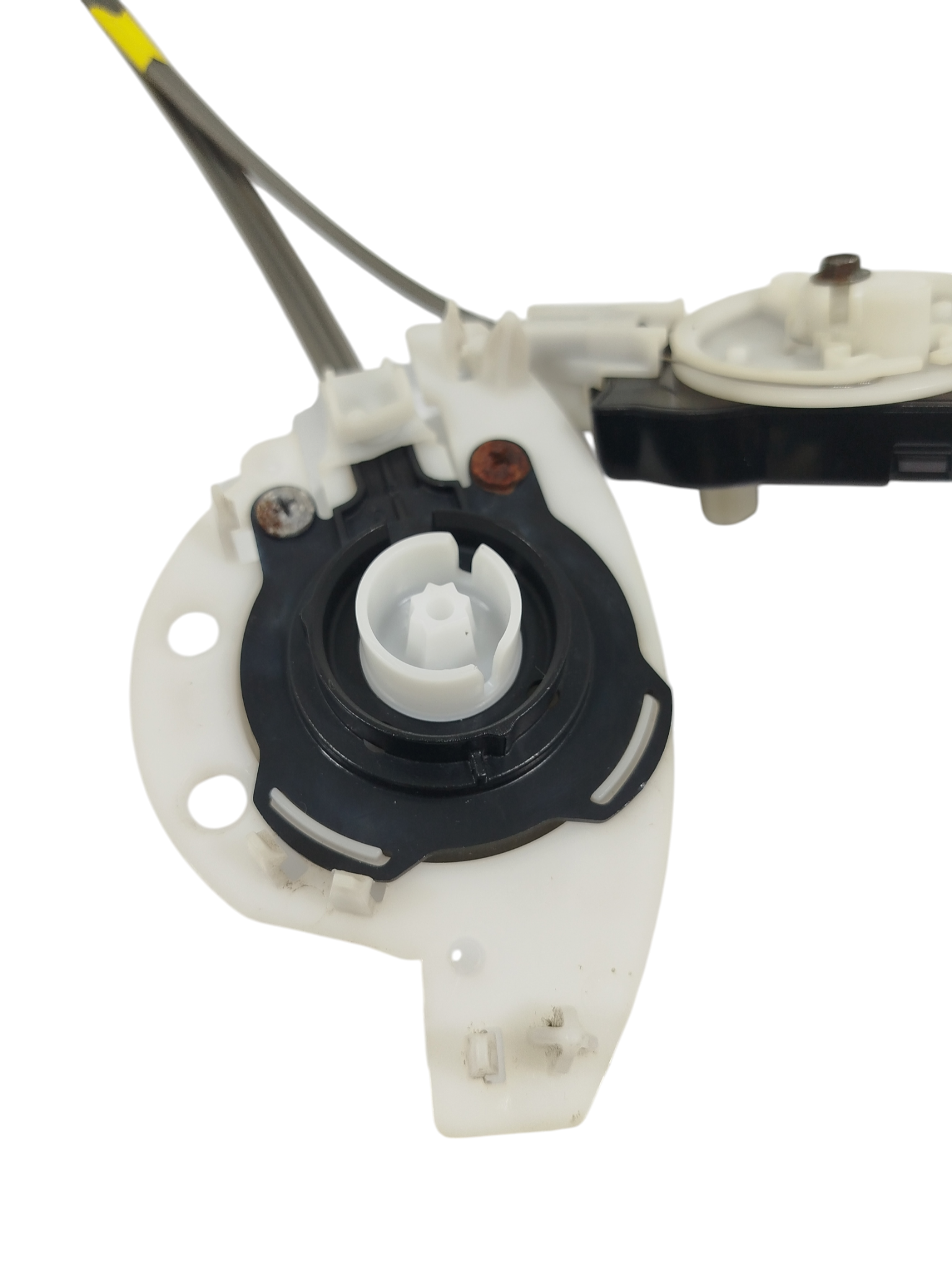 Cabo Atuador Caixa Ventilação Peugeot 208 2014 7