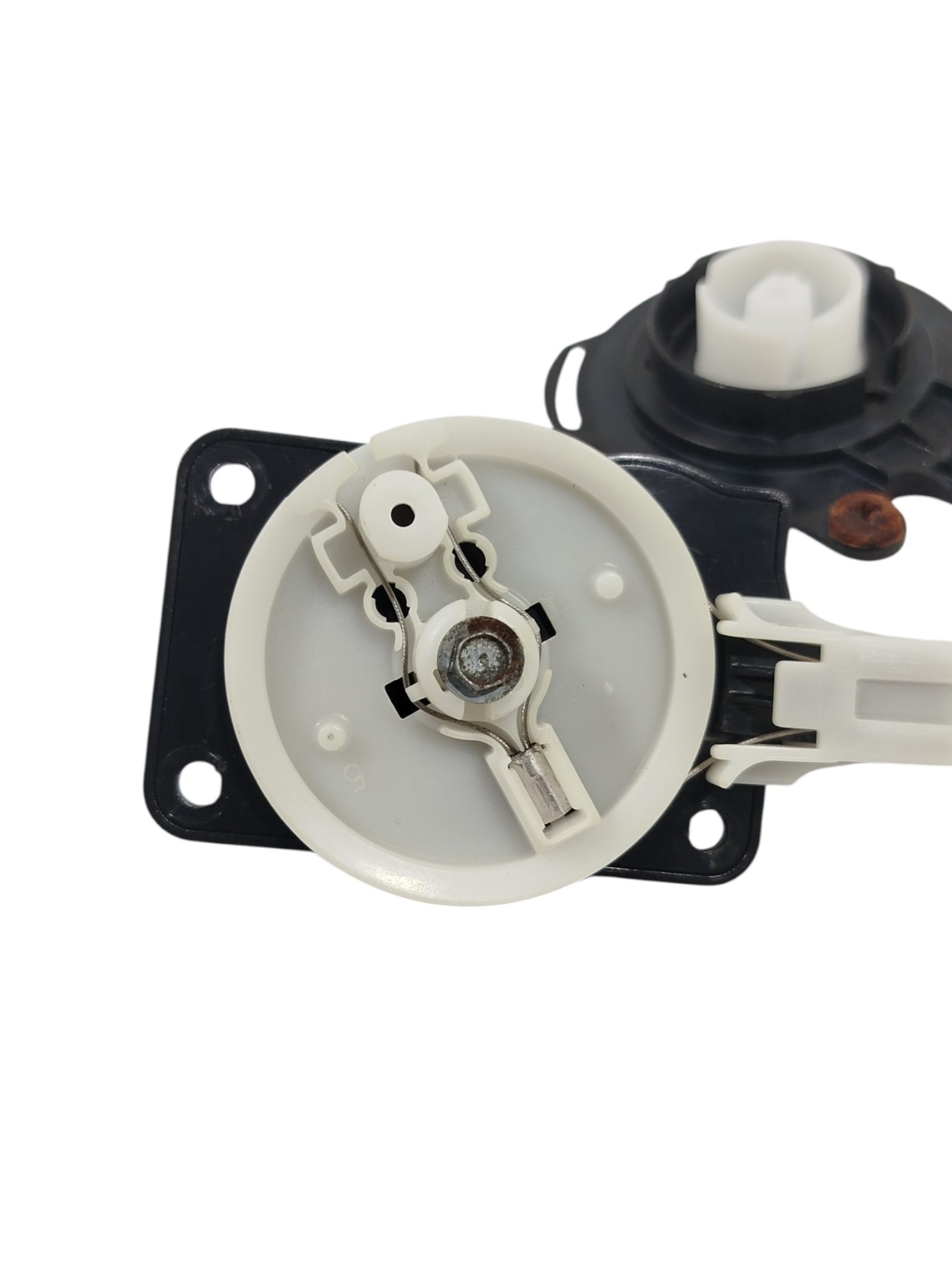 Cabo Atuador Caixa Ventilação Peugeot 208 2014 6