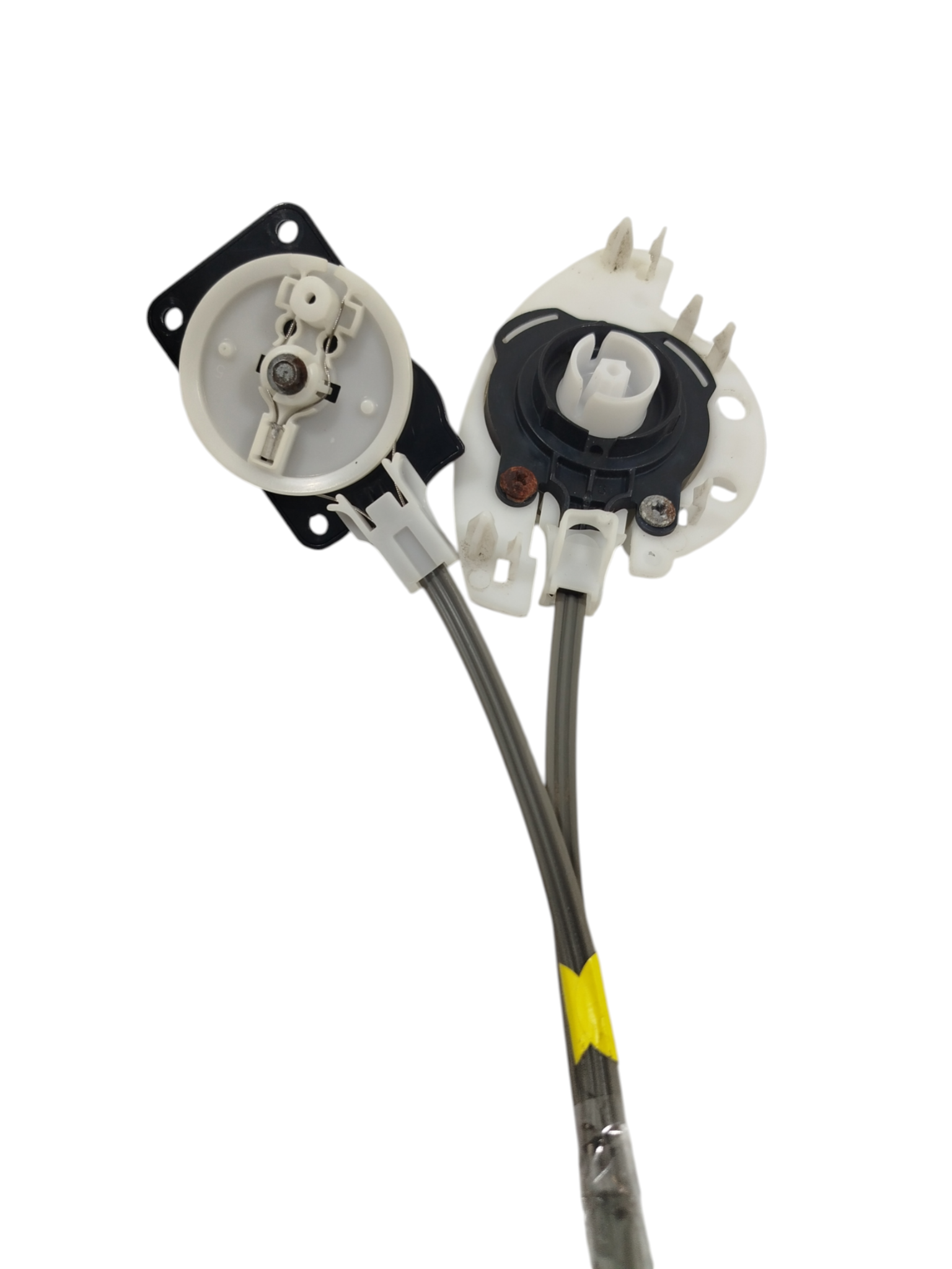 Cabo Atuador Caixa Ventilação Peugeot 208 2014 4