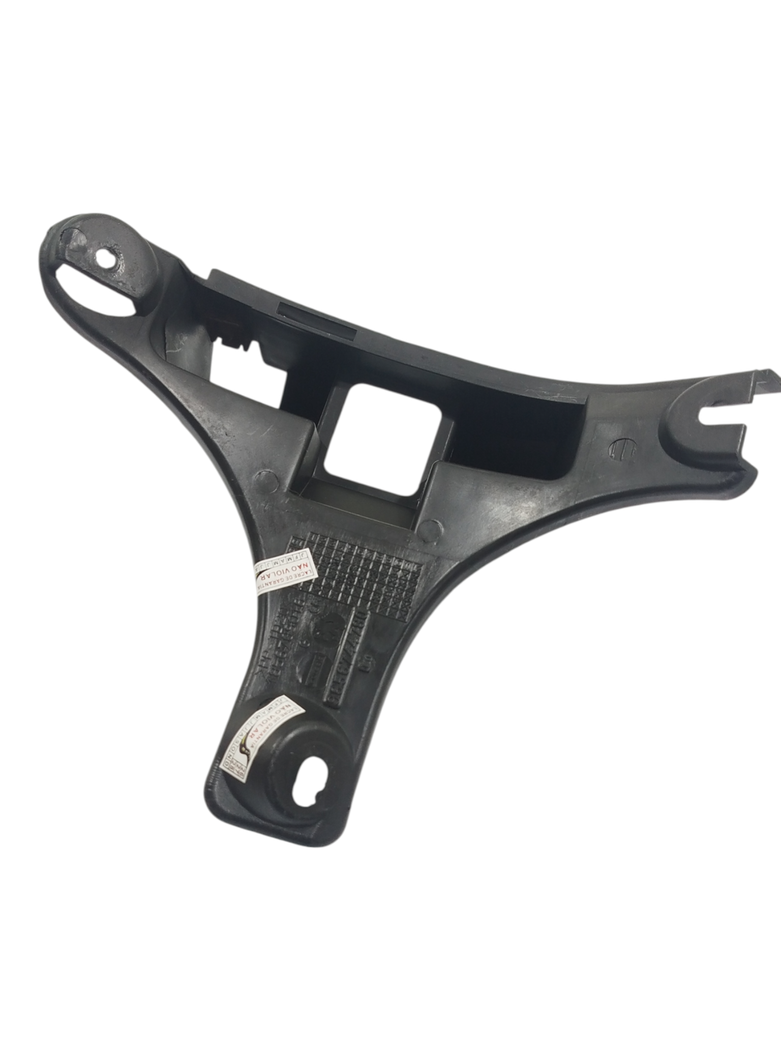 Guia Parachoque Traseiro Esquerdo Peugeot 307 2005 A 2008 2