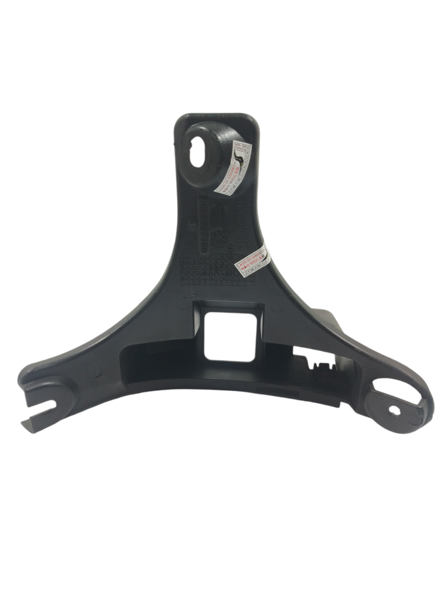 Guia Parachoque Traseiro Esquerdo Peugeot 307 2005 A 2008 1