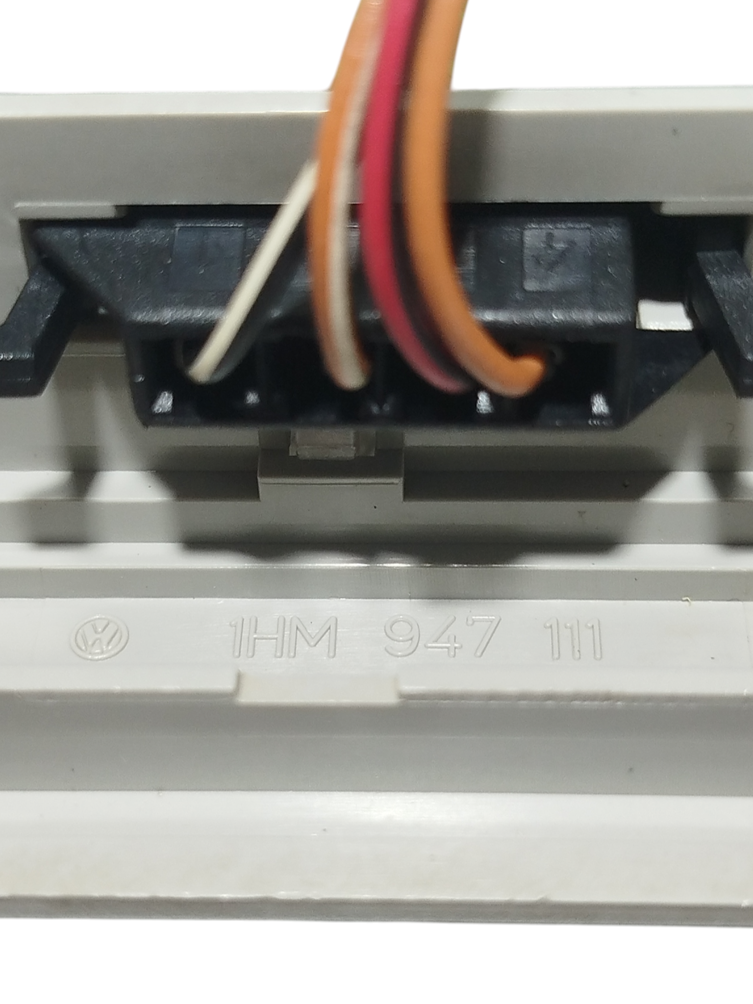 Lanterna Luz Teto Cortesia Vw Golf 1hm9471119 6