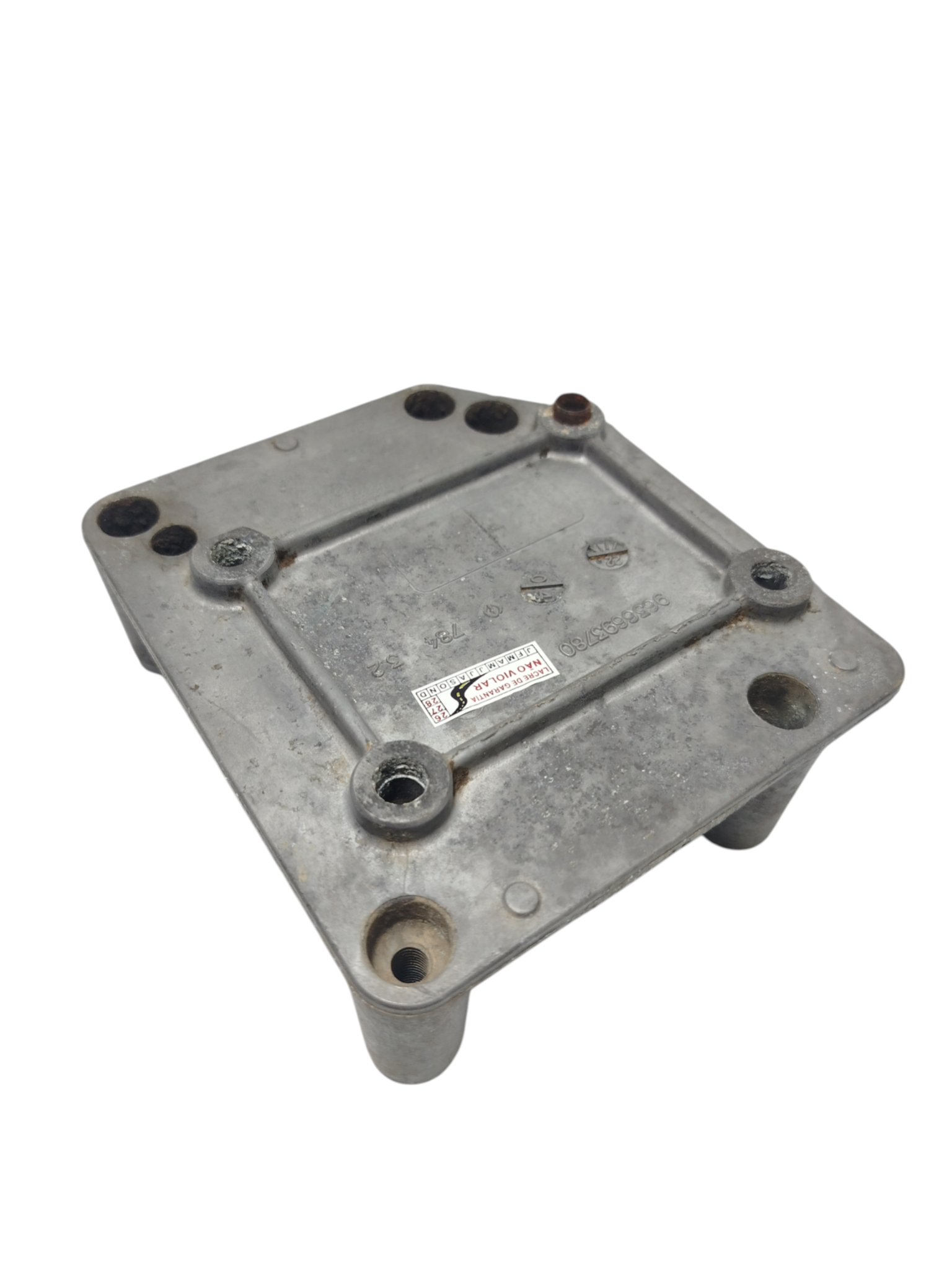 Suporte Compressor Ar Peugeot 206 9636693780 3
