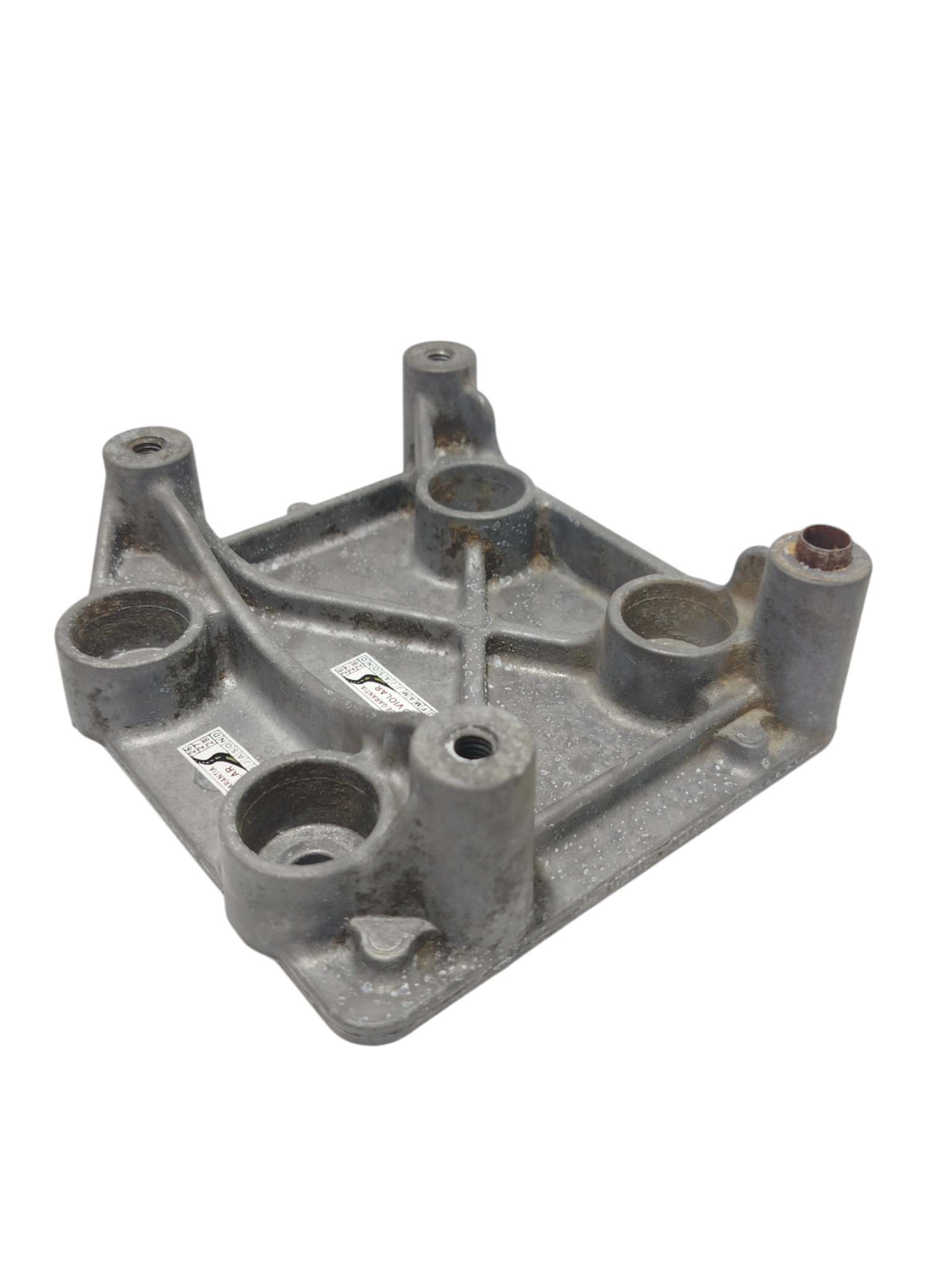 Suporte Compressor Ar Peugeot 206 9636693780 2