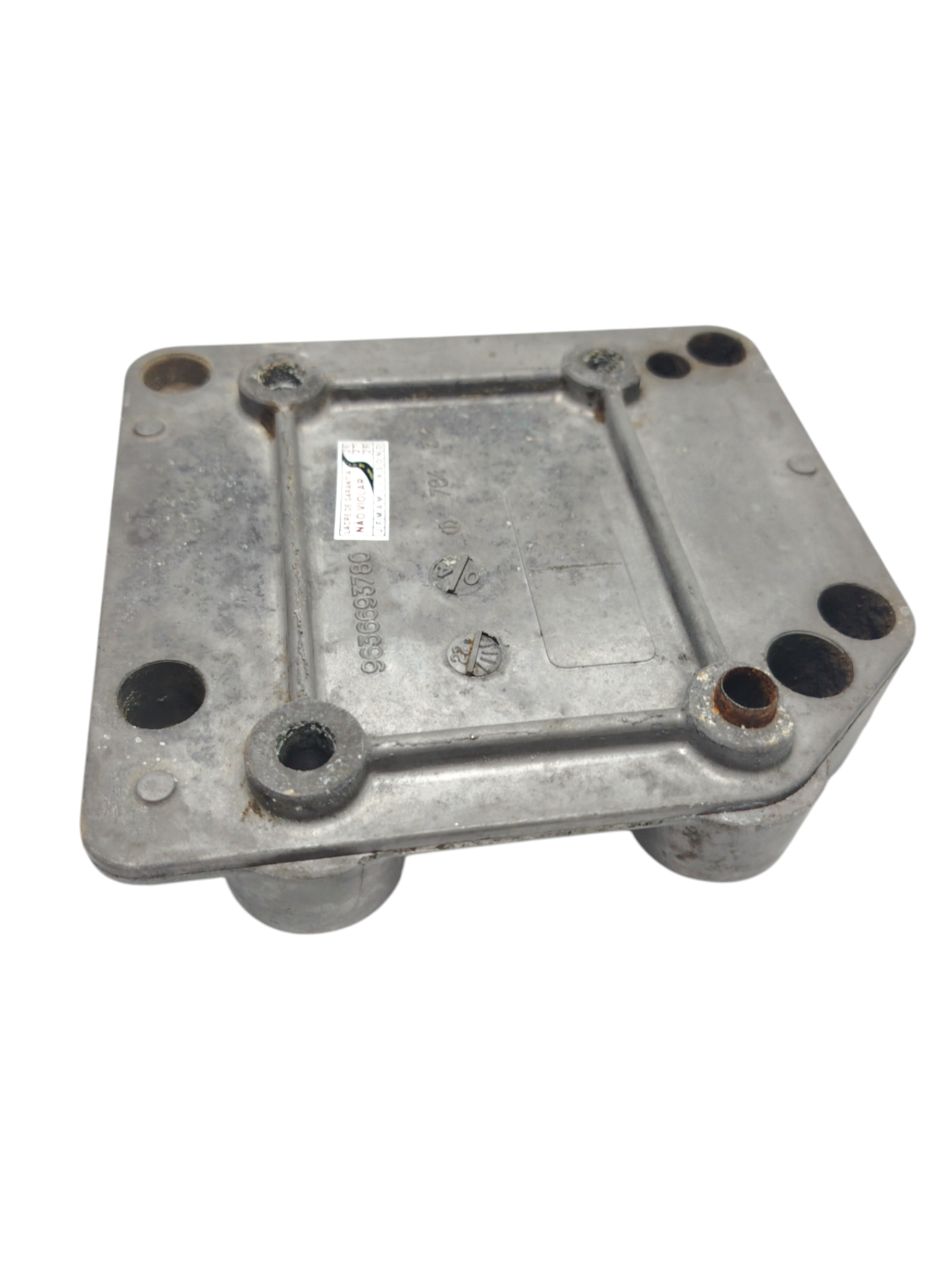 Suporte Compressor Ar Peugeot 206 9636693780 8