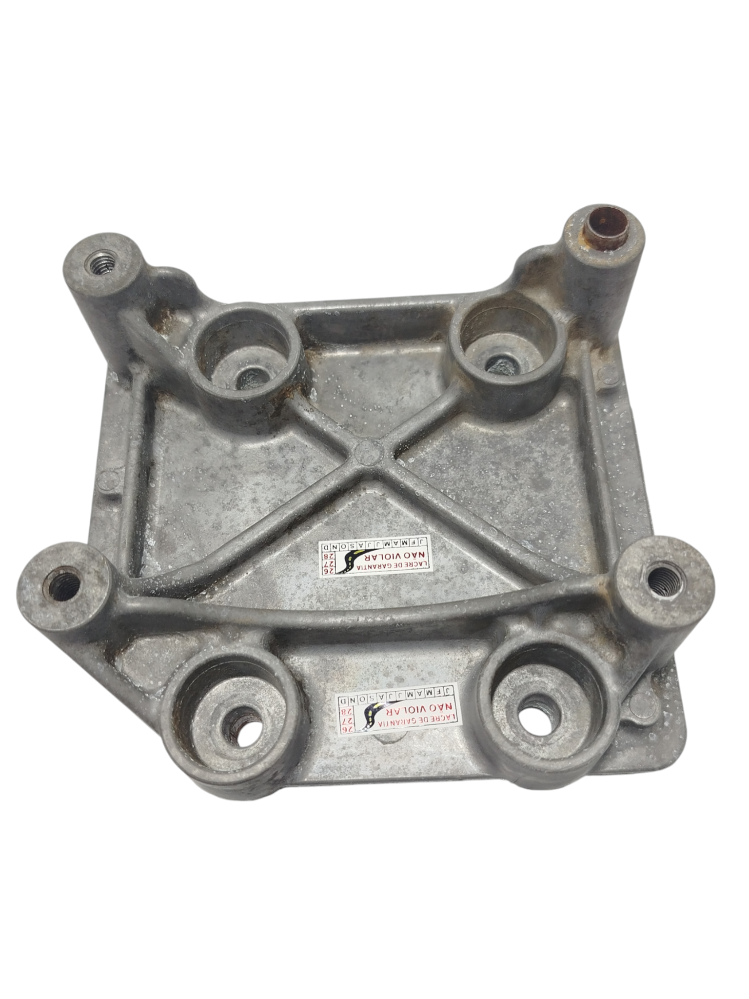 Suporte Compressor Ar Peugeot 206 9636693780