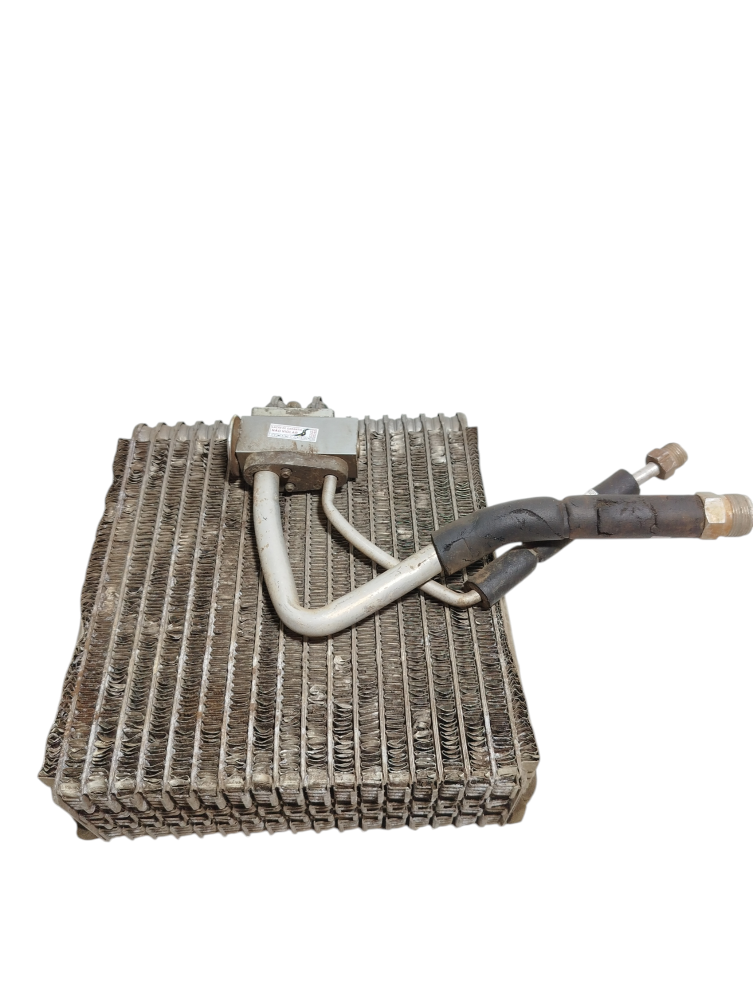 Evaporador Ar Condicionador Volkswagen Gol G3 G4 7