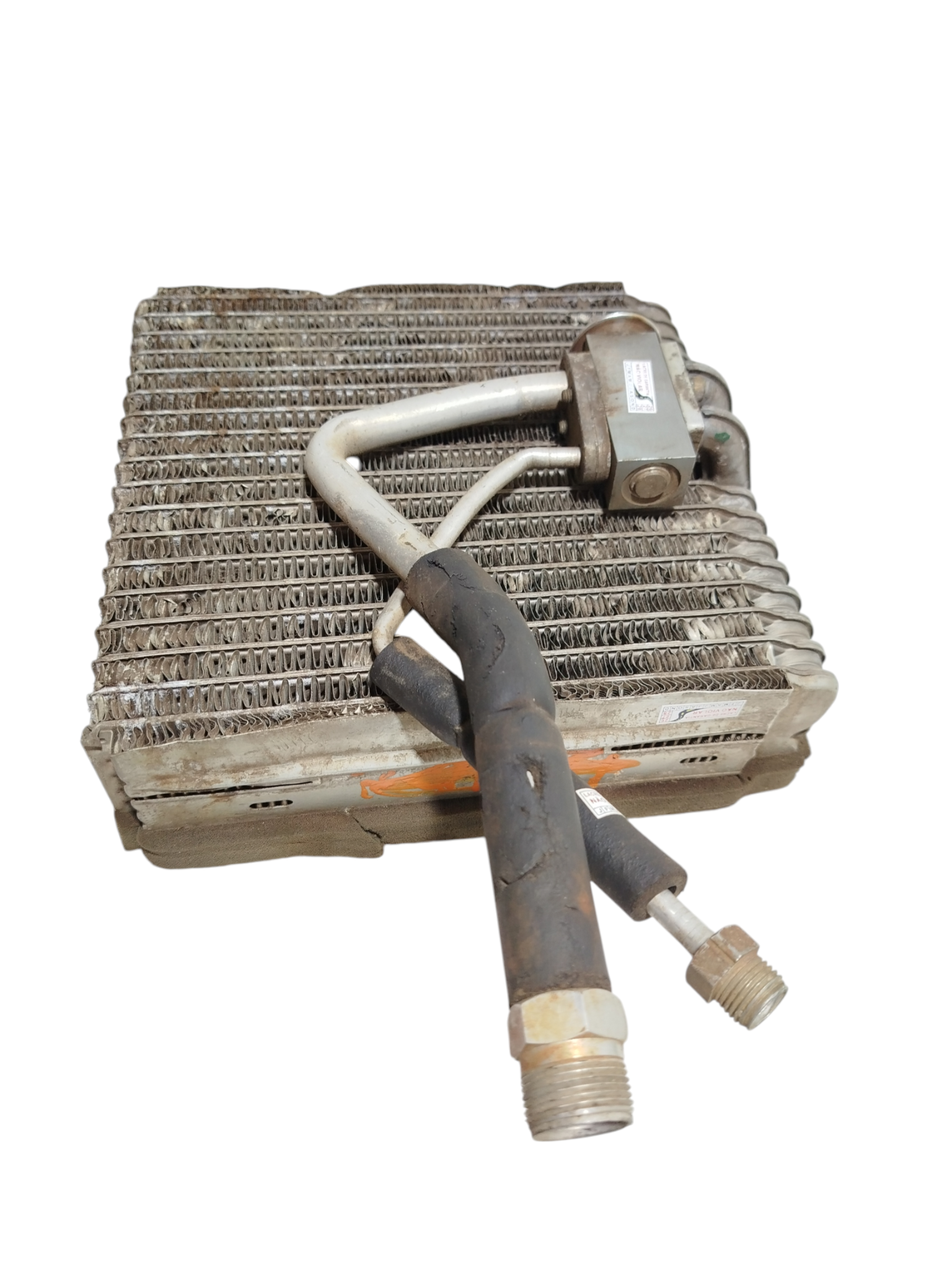 Evaporador Ar Condicionador Volkswagen Gol G3 G4 6