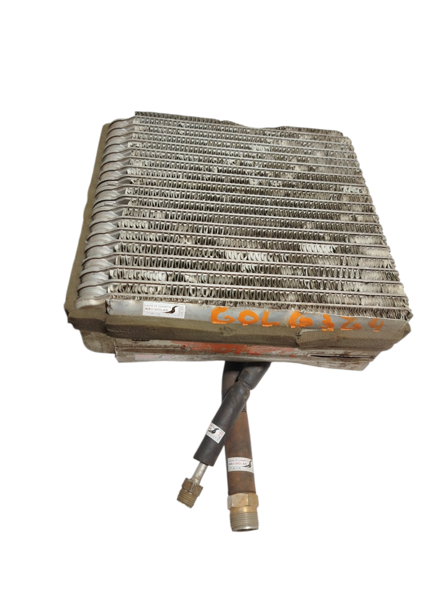 Evaporador Ar Condicionador Volkswagen Gol G3 G4 1
