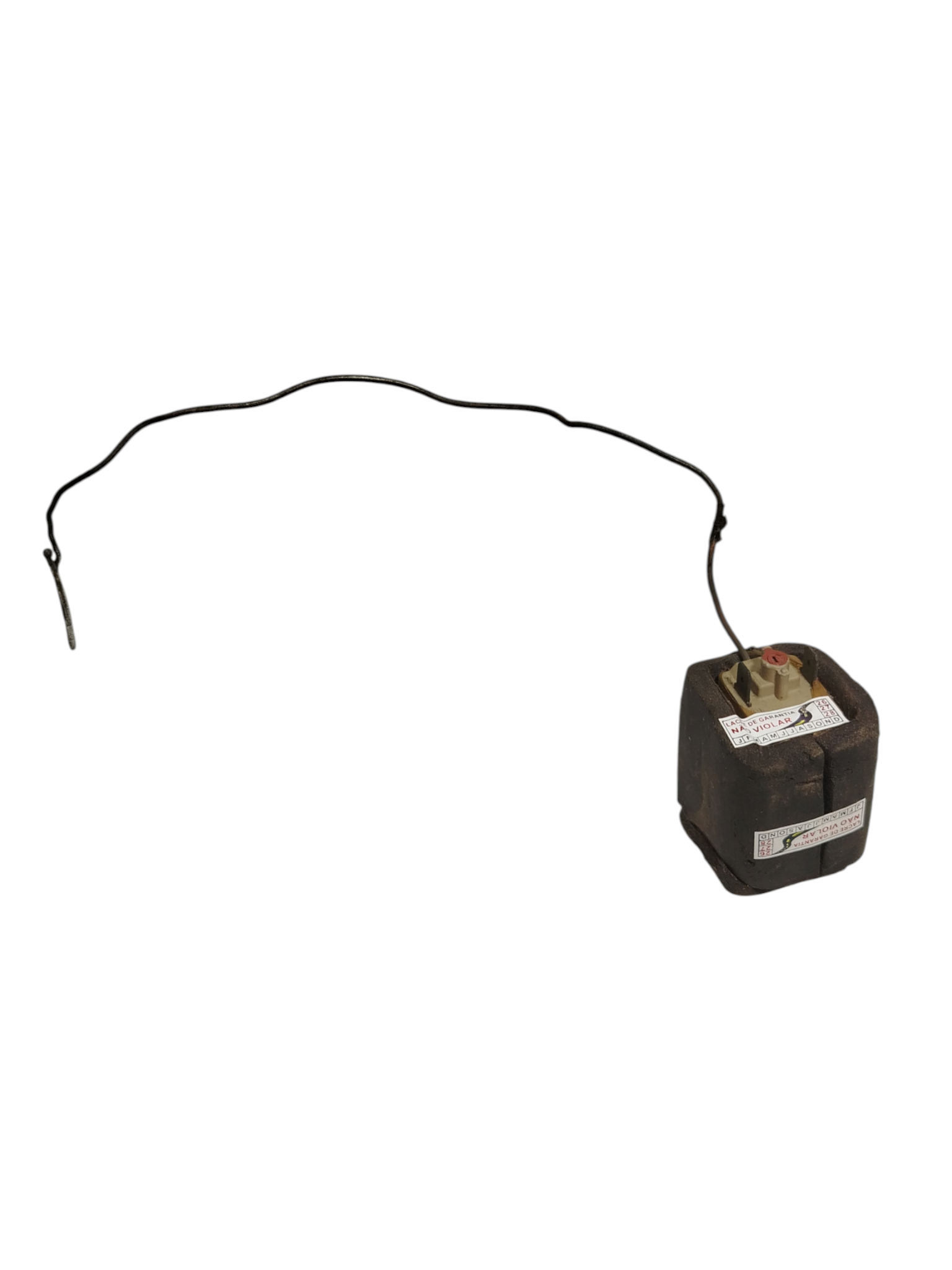 Sensor Temperatura Evaporador Volkswagen Gol G3 G4 6