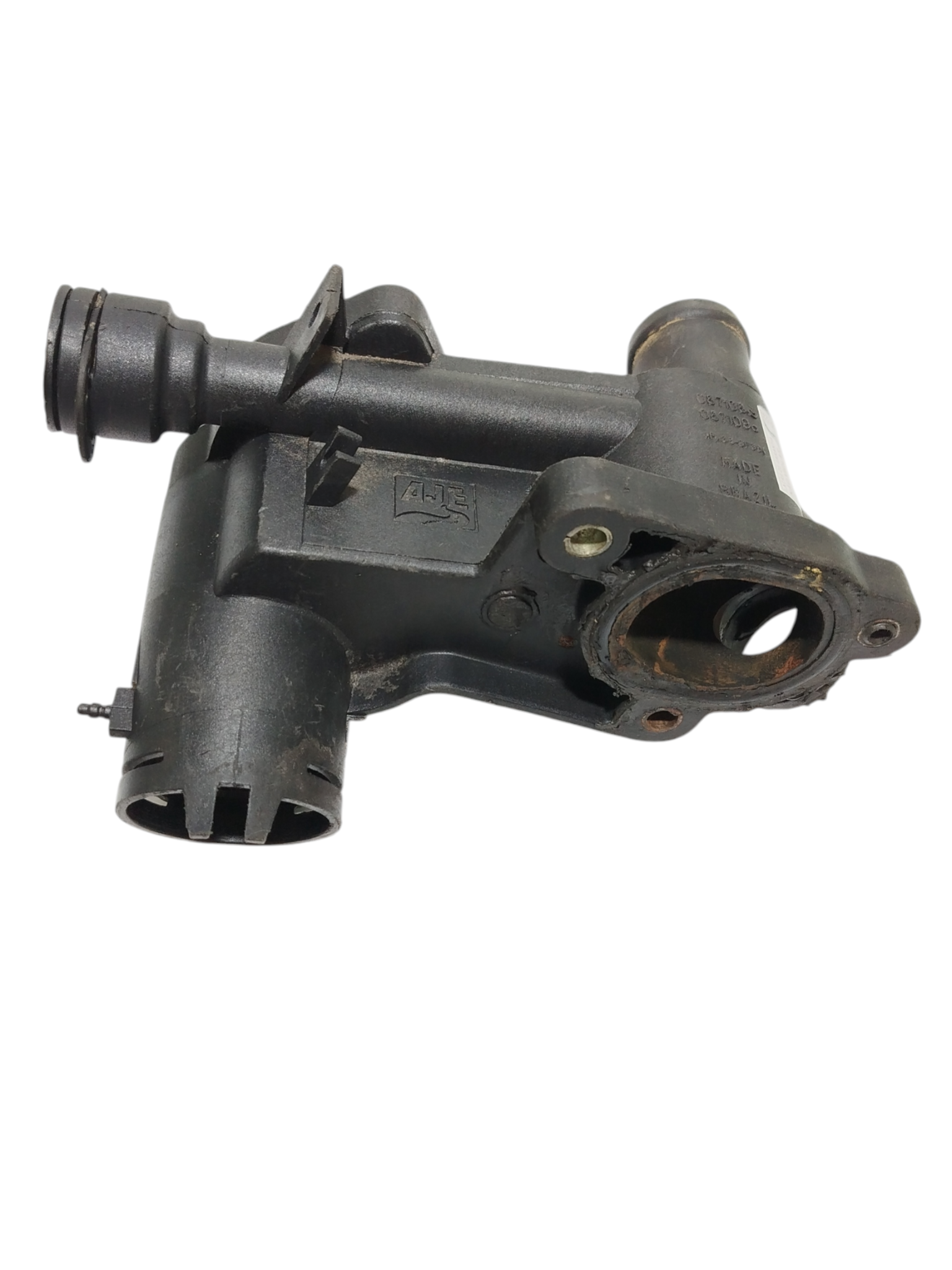 Carcaça Válvula Termostática Volkswagen Gol Cht 1995 087108 1