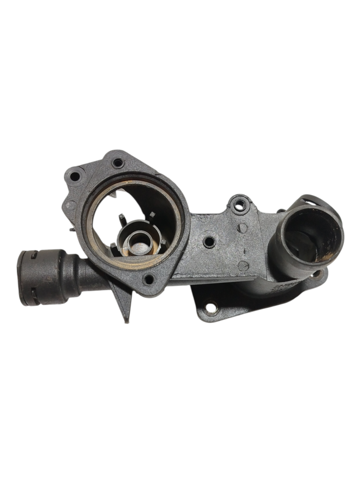 Carcaça Válvula Termostática Volkswagen Gol Cht 1995 087108 5