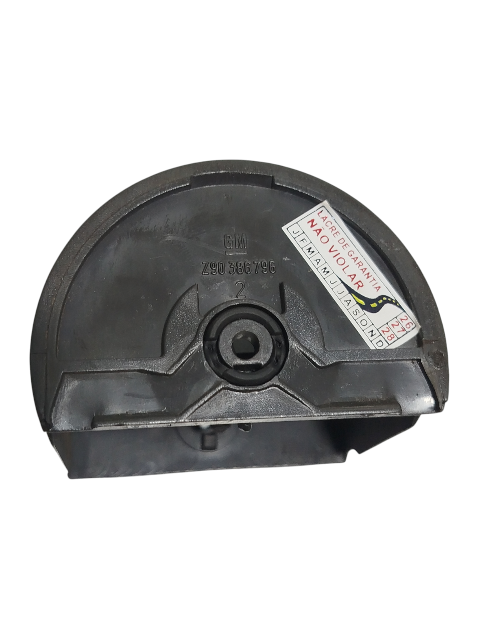Difusor Ar Painel Lado Esquerdo Gm Corsa 2007 3