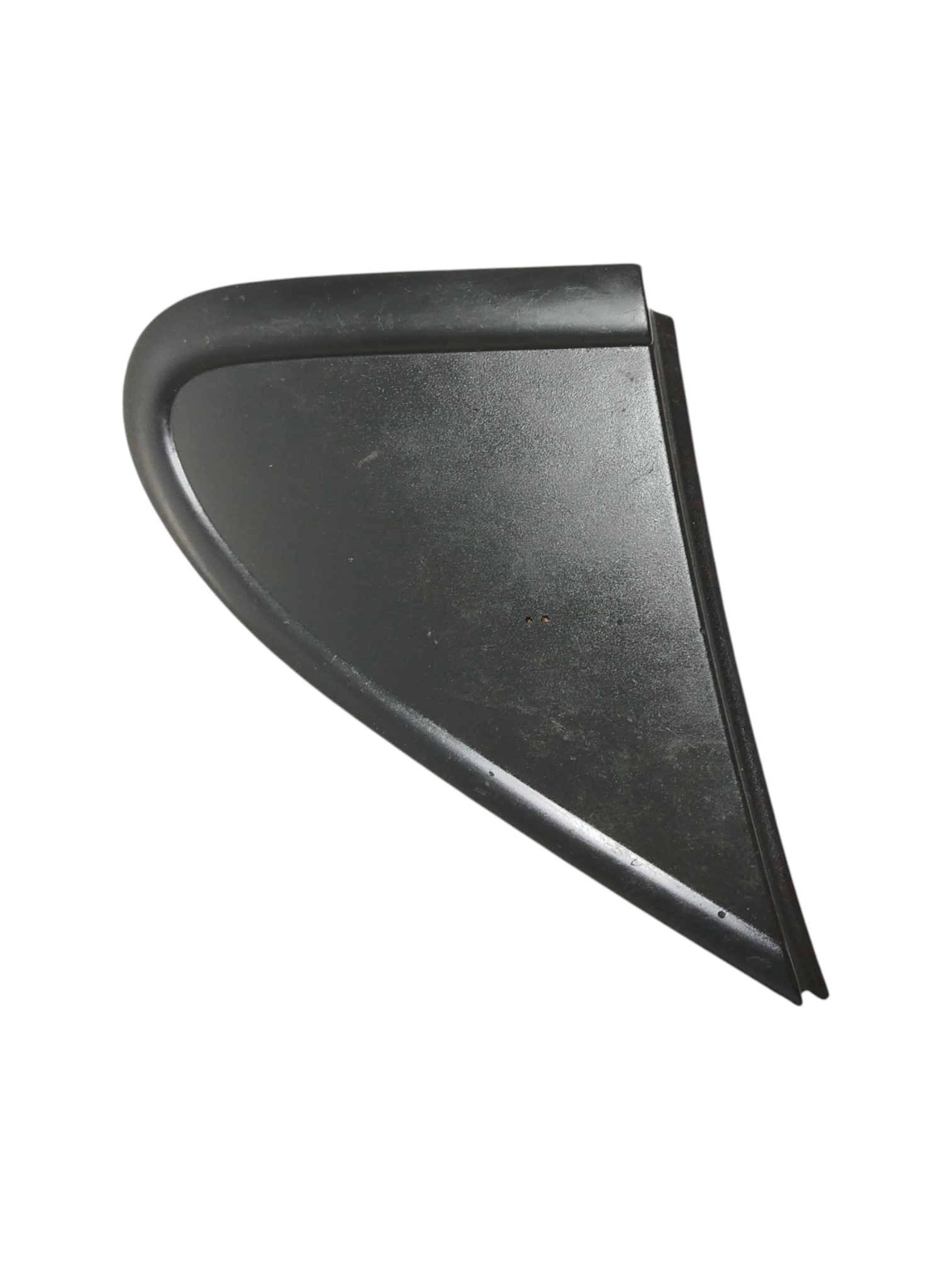 Acabamento Ext Retrovisor Paralama Direito Pass Vw Fox 2003 Preto