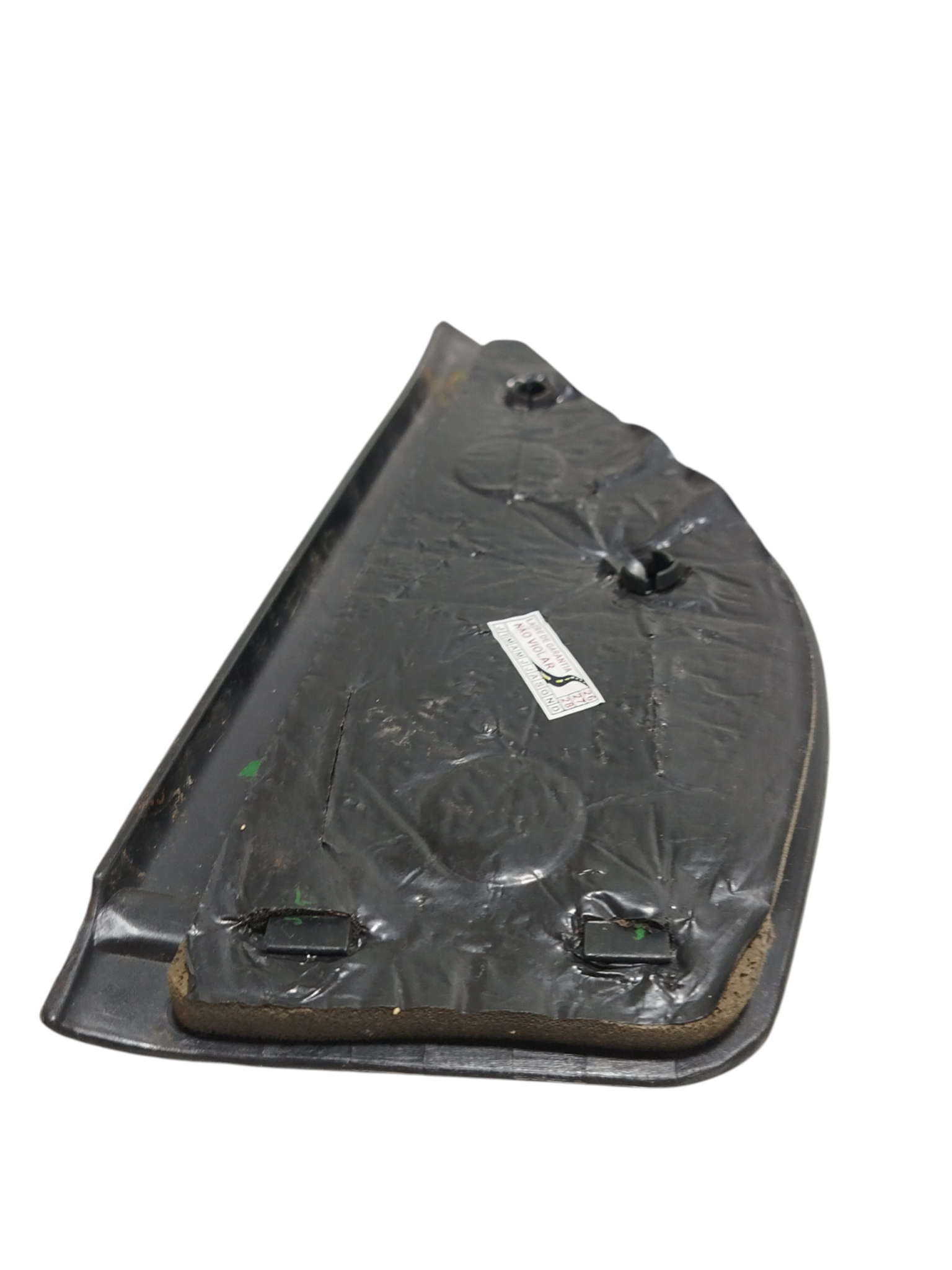 Acabamento porta traseira esquerda Fiat Palio 2000 5