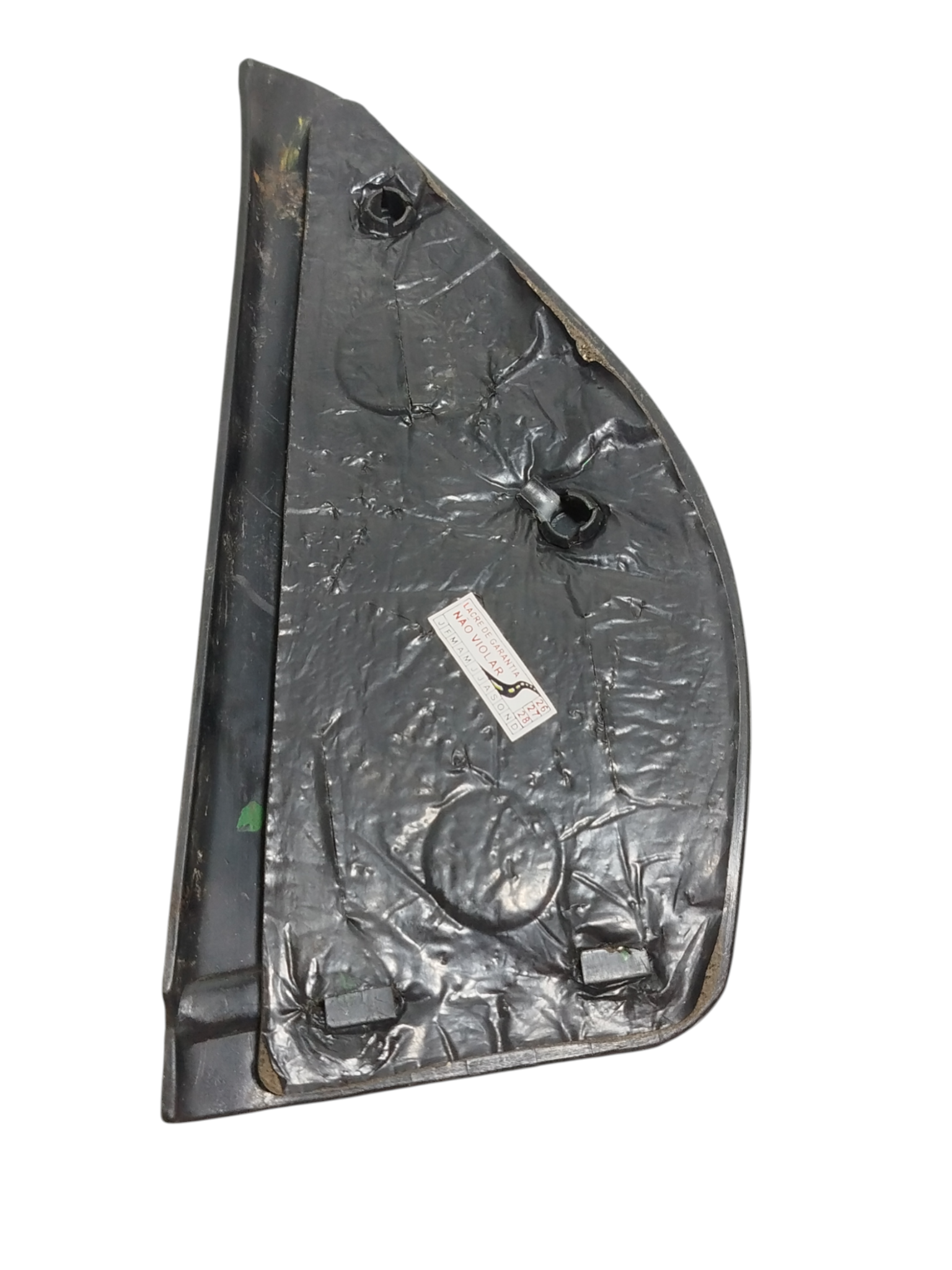 Acabamento porta traseira esquerda Fiat Palio 2000 6