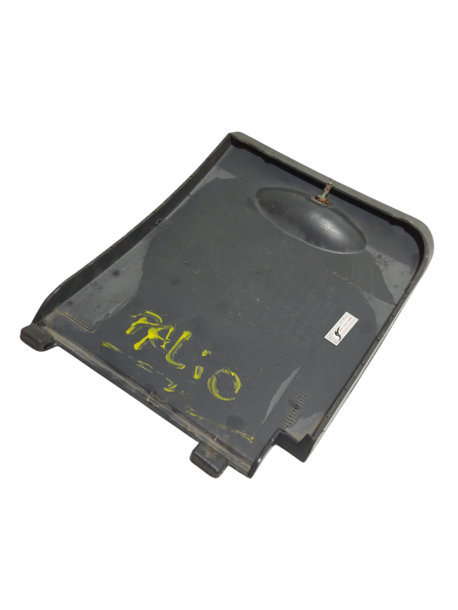 Tampa Fusível Fiat Palio Siena 1999 714200 6