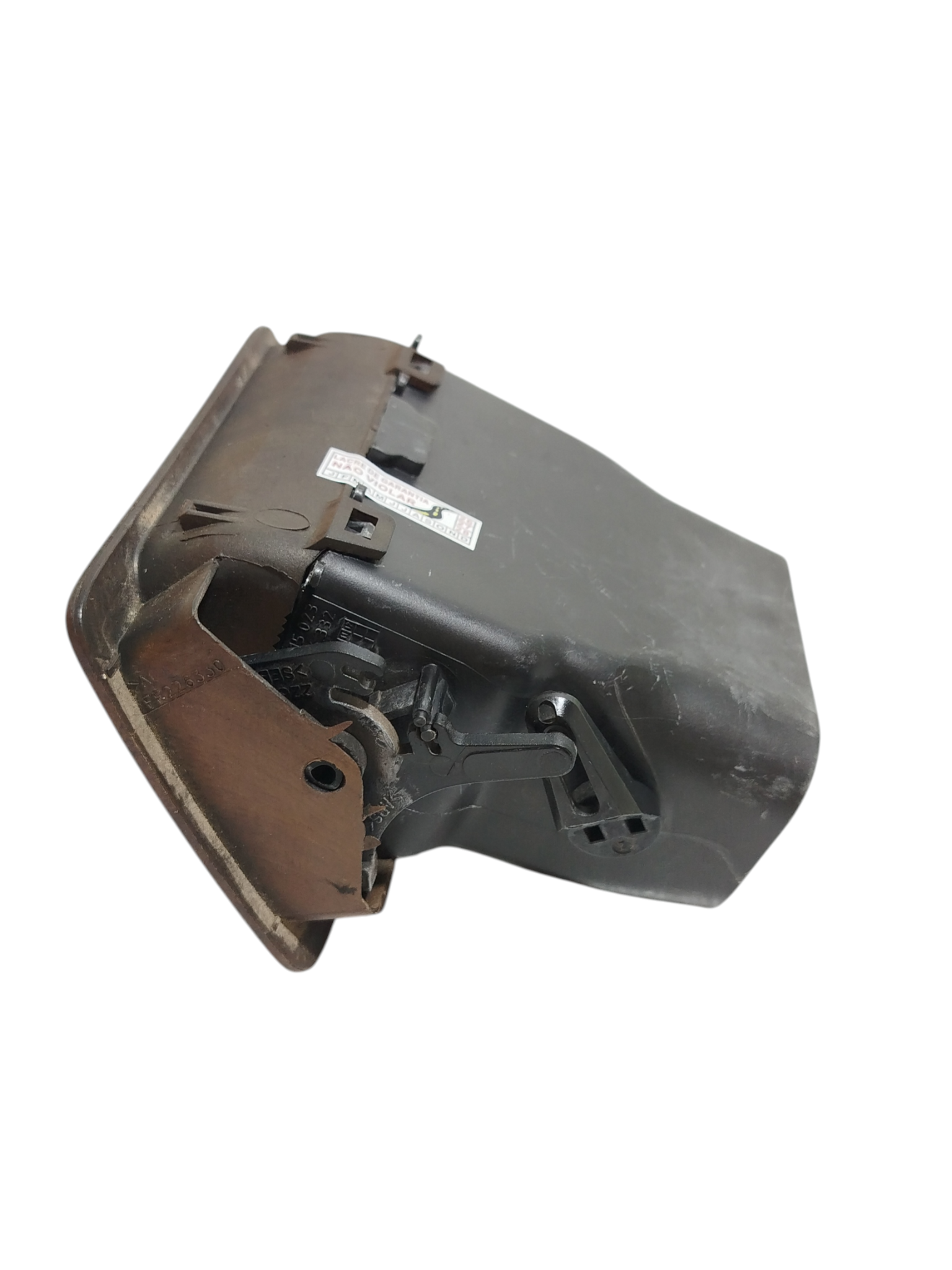 Difusor Ar Lateral Esquerdo Peugeot 307 2007 9634499077 6
