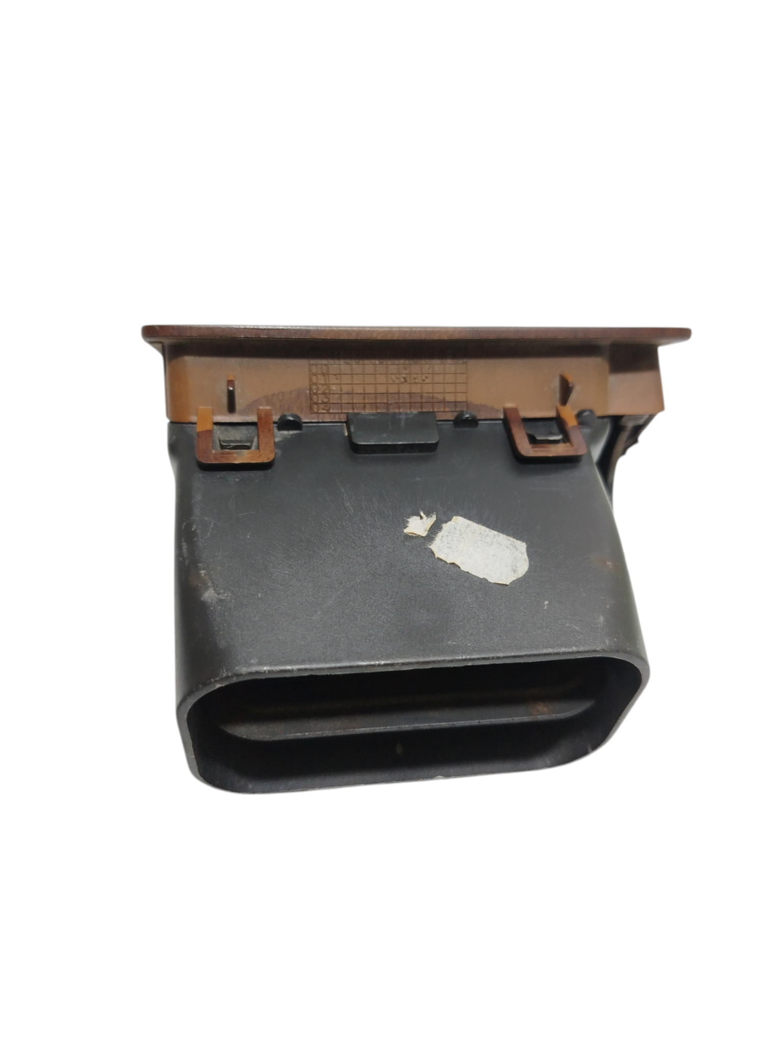 Difusor Ar Lateral Esquerdo Peugeot 307 2007 9634499077 5