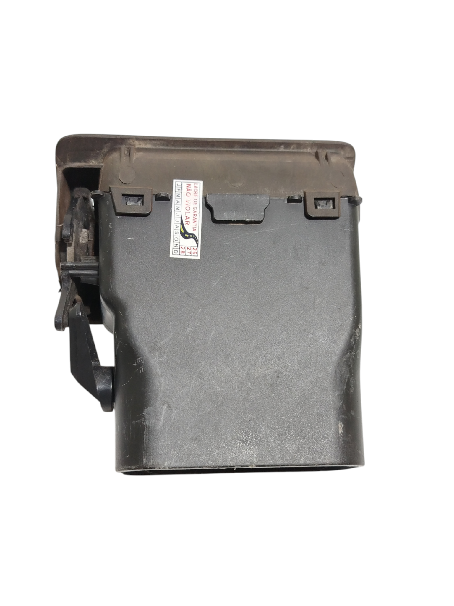 Difusor Ar Lateral Esquerdo Peugeot 307 2007 9634499077 4