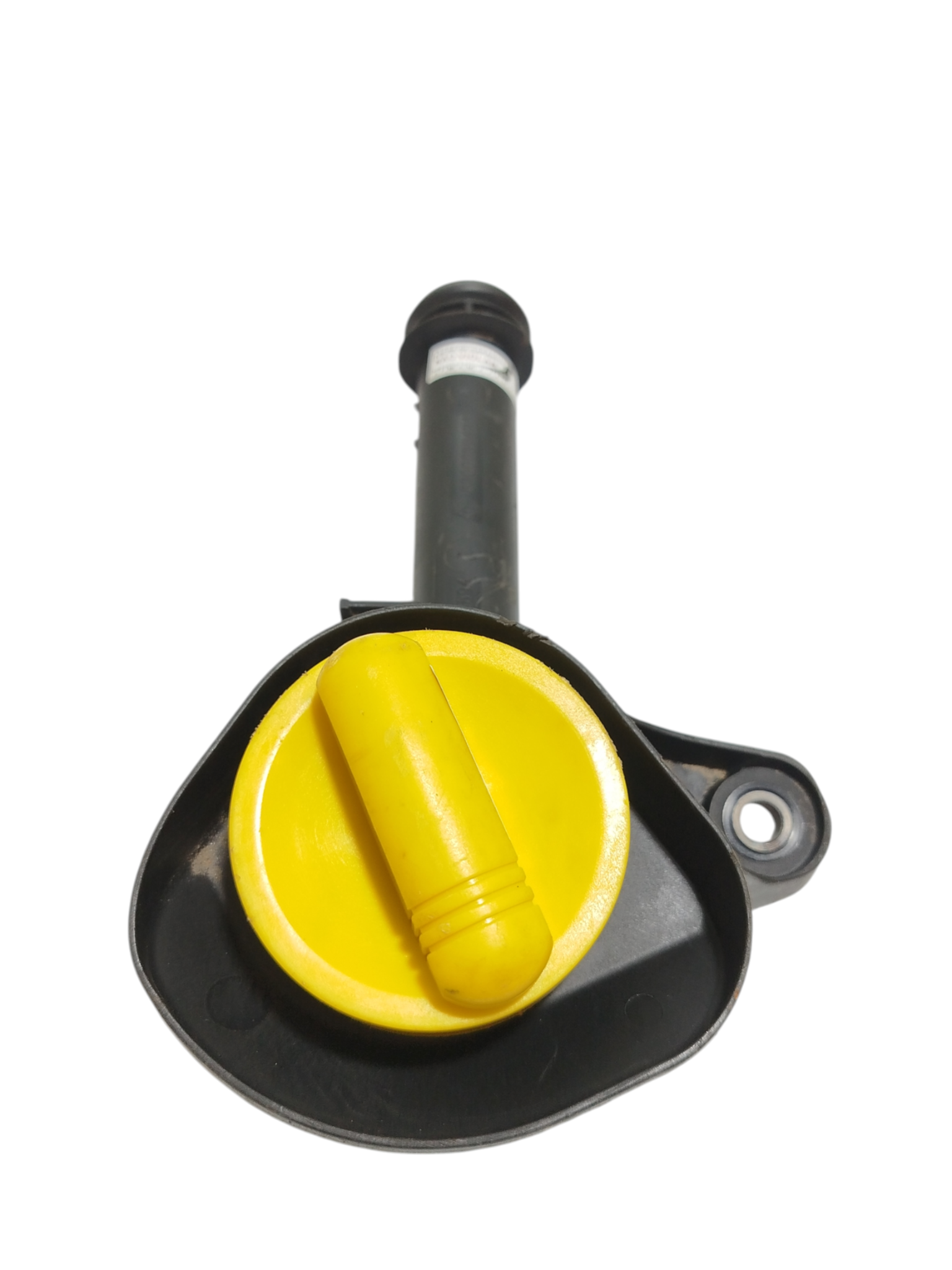 Bocal Enchimento Óleo Renault Clio 2004 8200639421 Preto 5