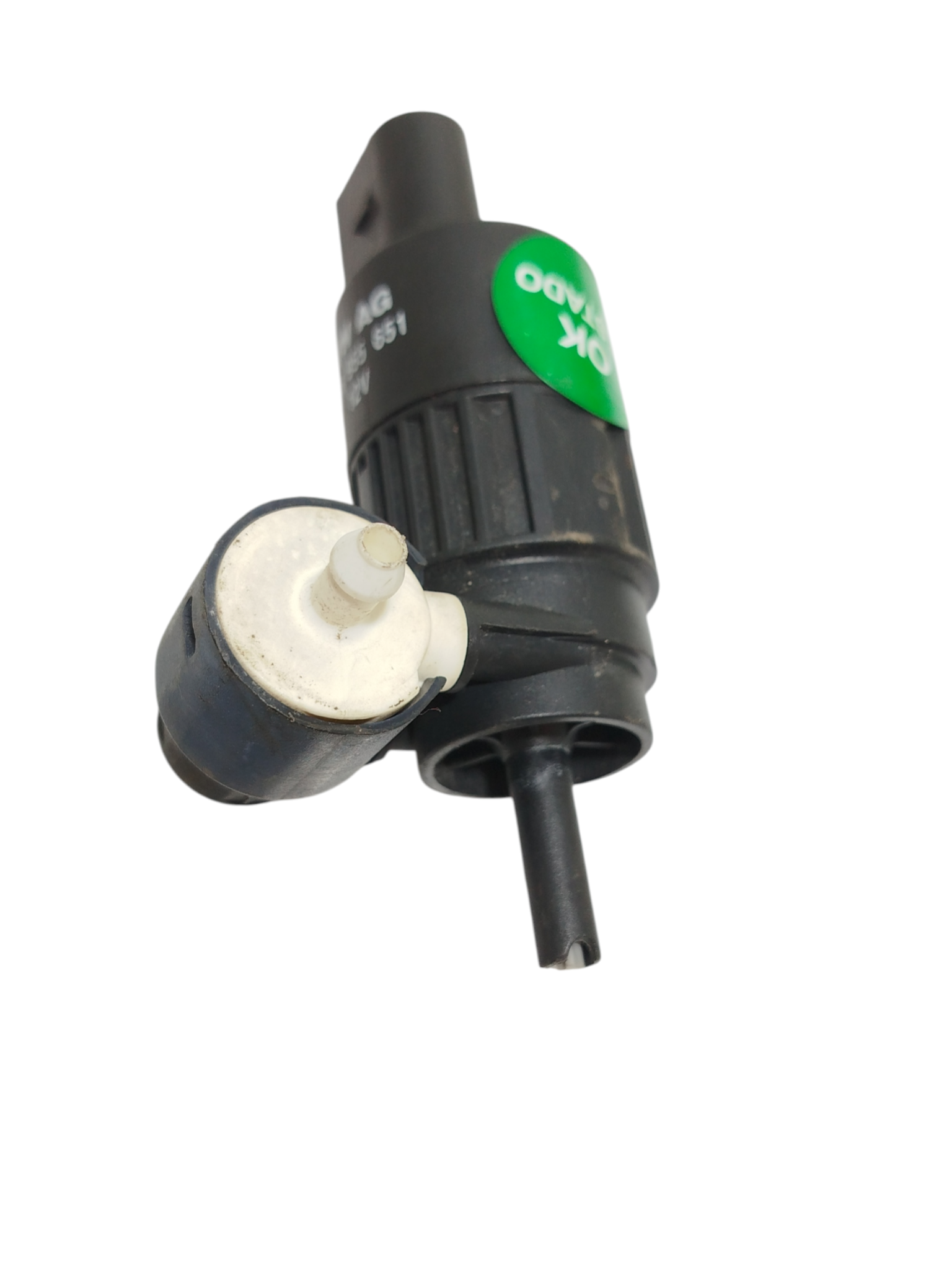 Motor Esguicho Limpador Parabri Volkswagen Fox