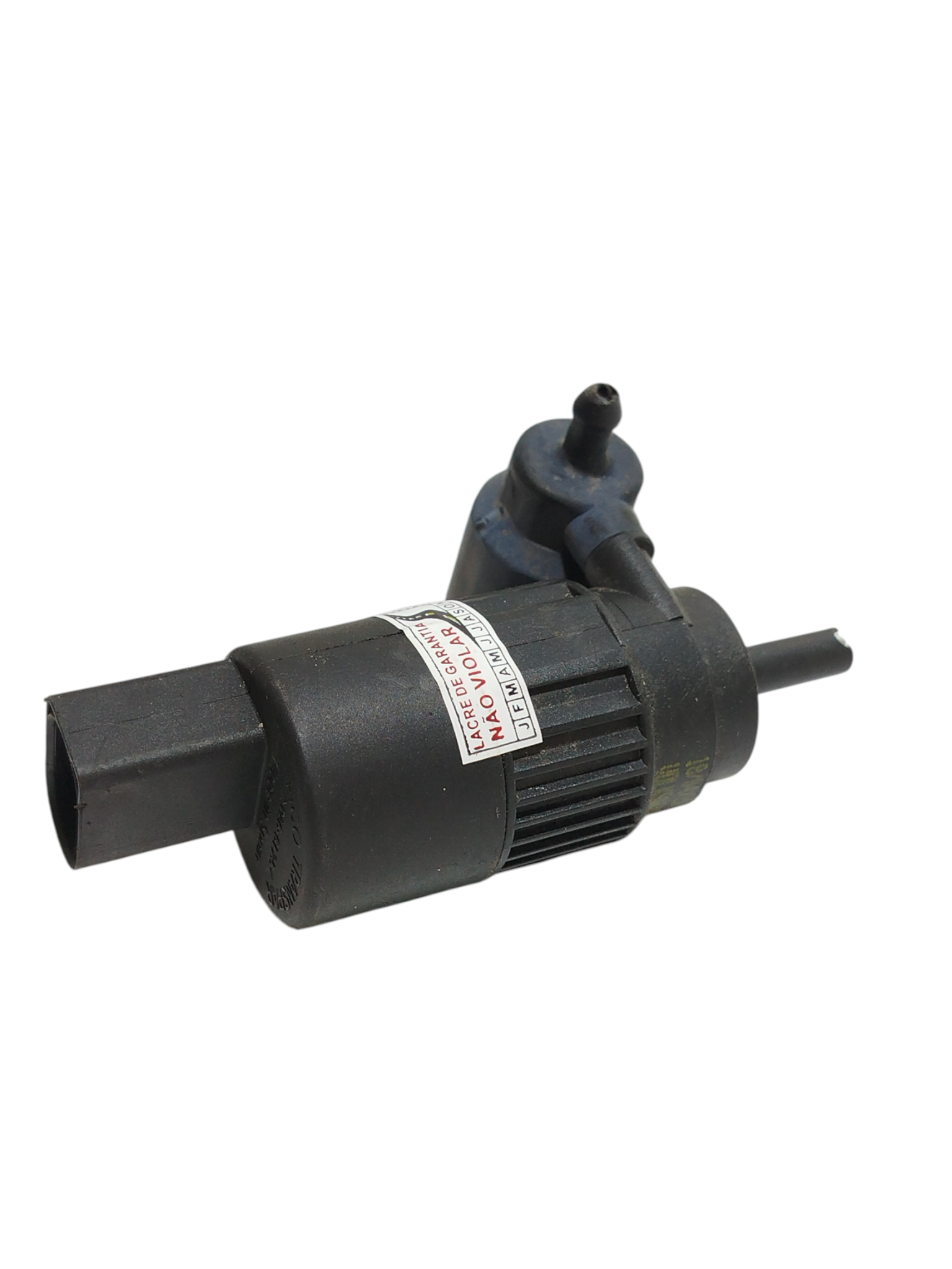 Motor Esguicho Limpador Parabri Volkswagen Fox 6