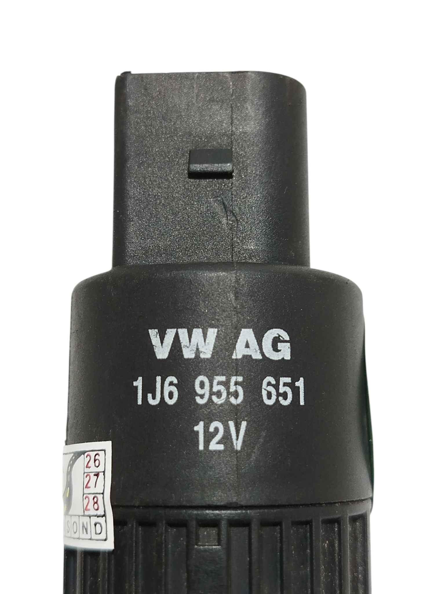 Motor Esguicho Limpador Parabri Volkswagen Fox 2